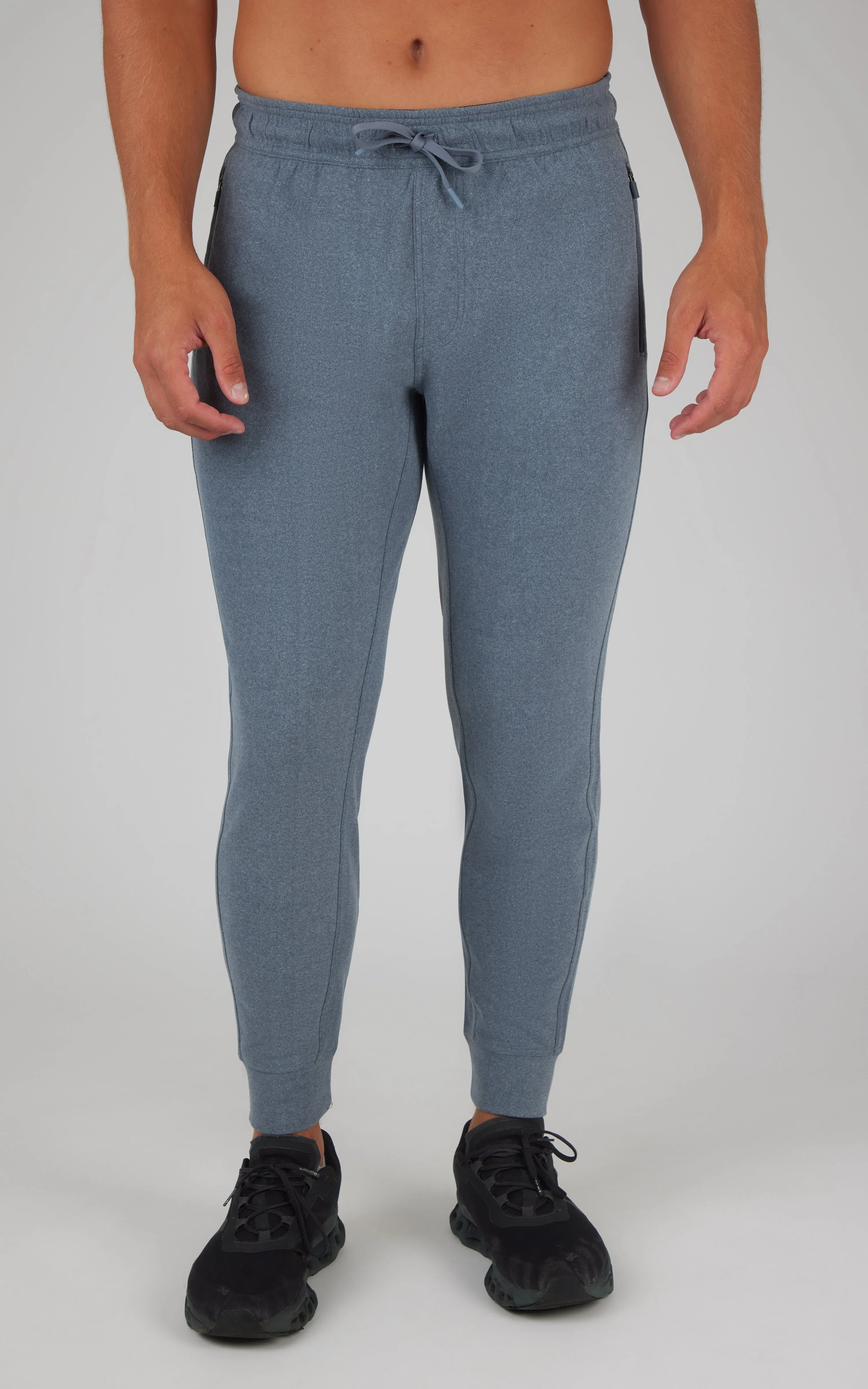 Mens In Flight Fleece Jogger - Our Ocean Core Story sold by 90 Degree By Reflex product image thumbnail 2