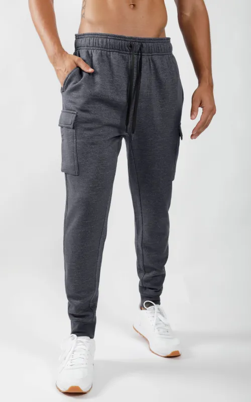 Mens Side Pocket Jogger - Our Ocean Core Story sold by 90 Degree By Reflex