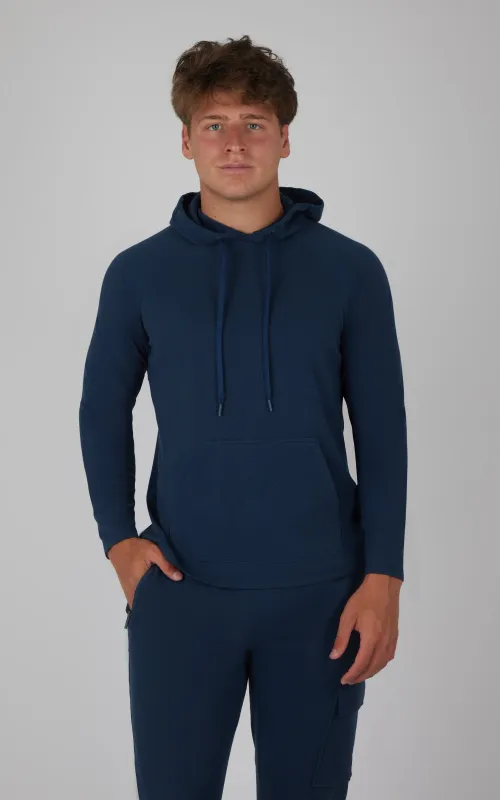 Mens Softlite Gear Up Hoodie - Our Ocean Core Story sold by 90 Degree By Reflex