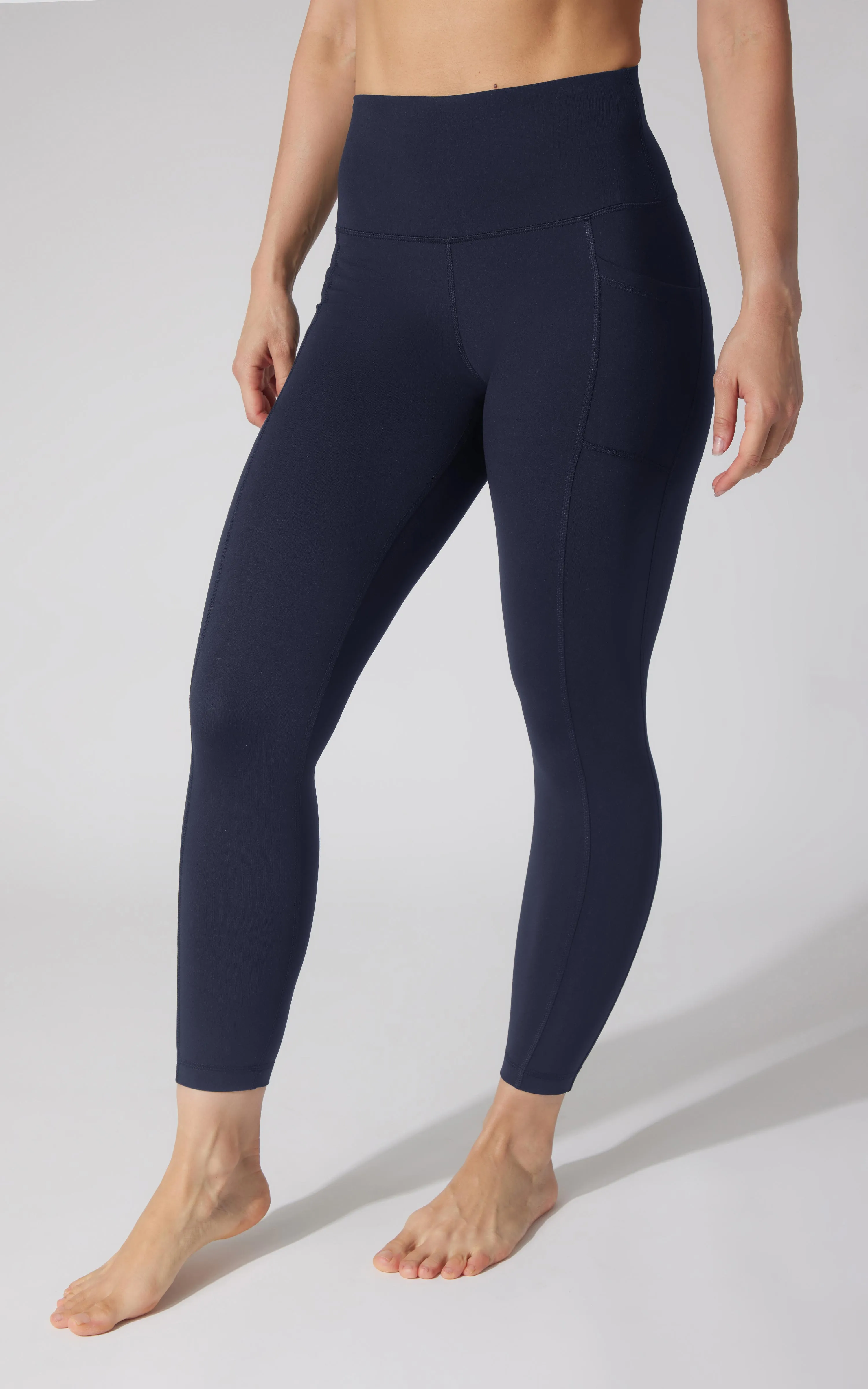 Wonderlink Side Pocket 7/8 Ankle - Our Ocean Core Story sold by 90 Degree By Reflex product image thumbnail 2