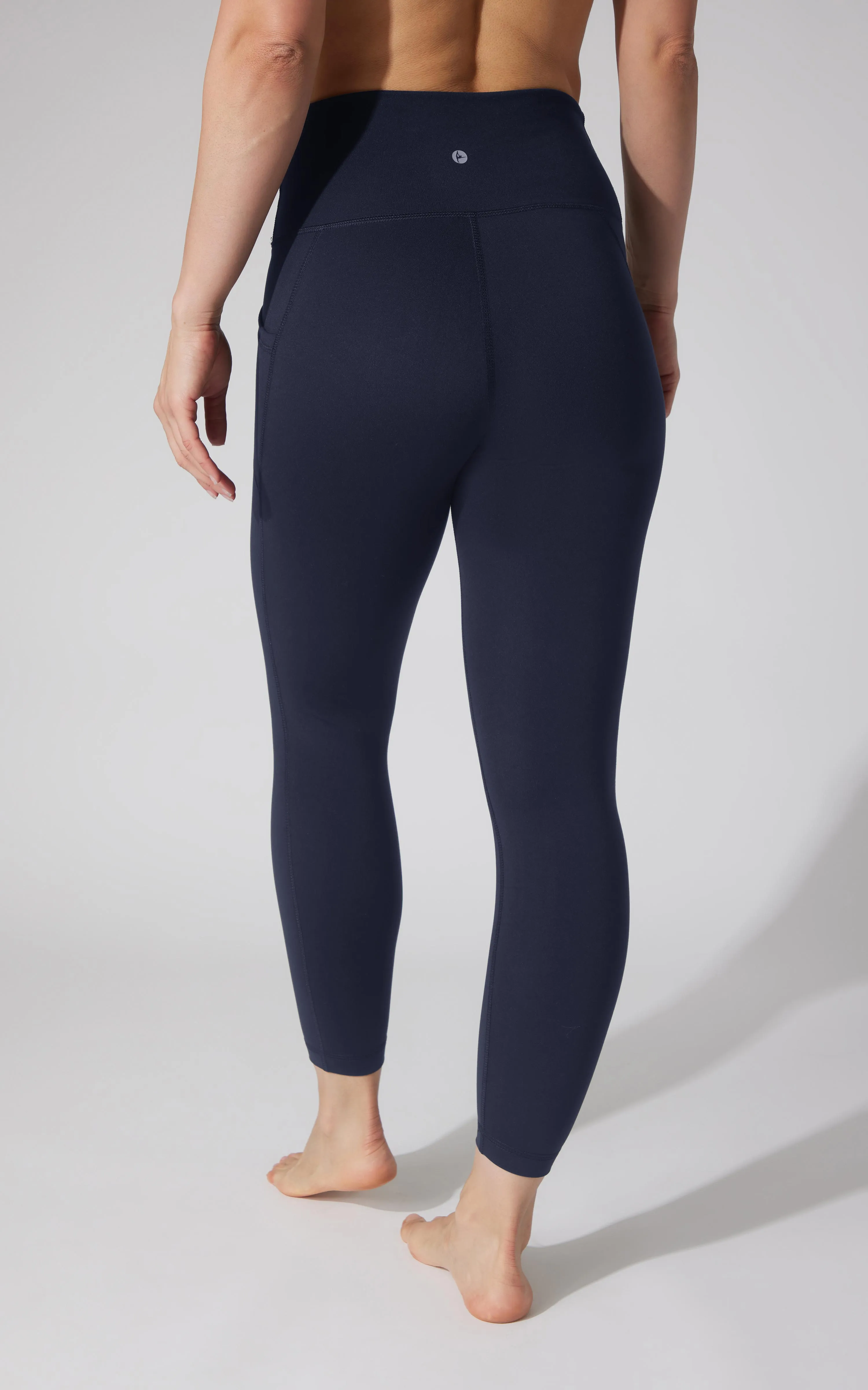 Wonderlink Side Pocket 7/8 Ankle - Our Ocean Core Story sold by 90 Degree By Reflex product image thumbnail 4
