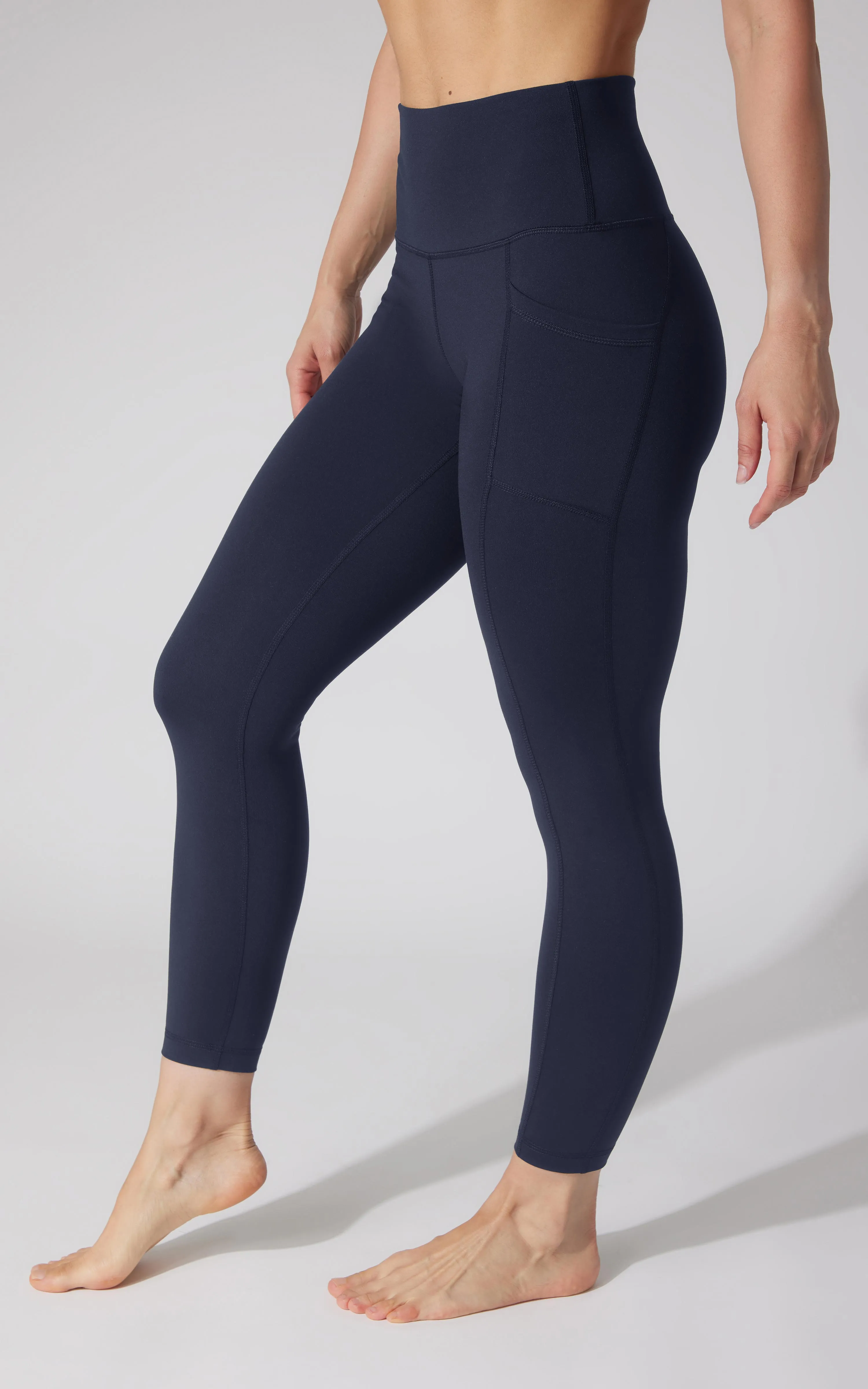 Wonderlink Side Pocket 7/8 Ankle - Our Ocean Core Story sold by 90 Degree By Reflex product image thumbnail 3