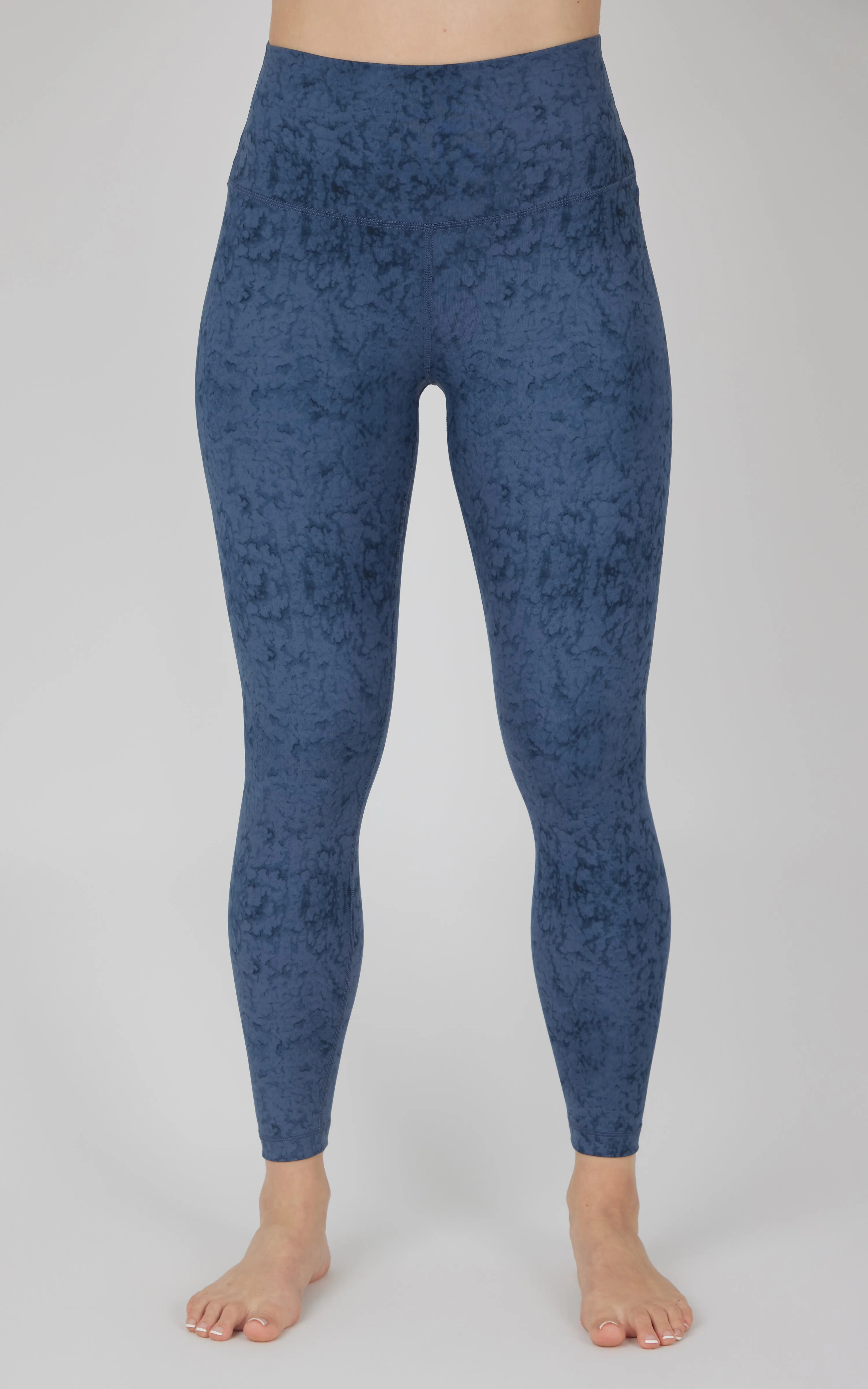 Printed Lux Ankle Legging - Our Ocean Core Story sold by 90 Degree By Reflex product image thumbnail 3