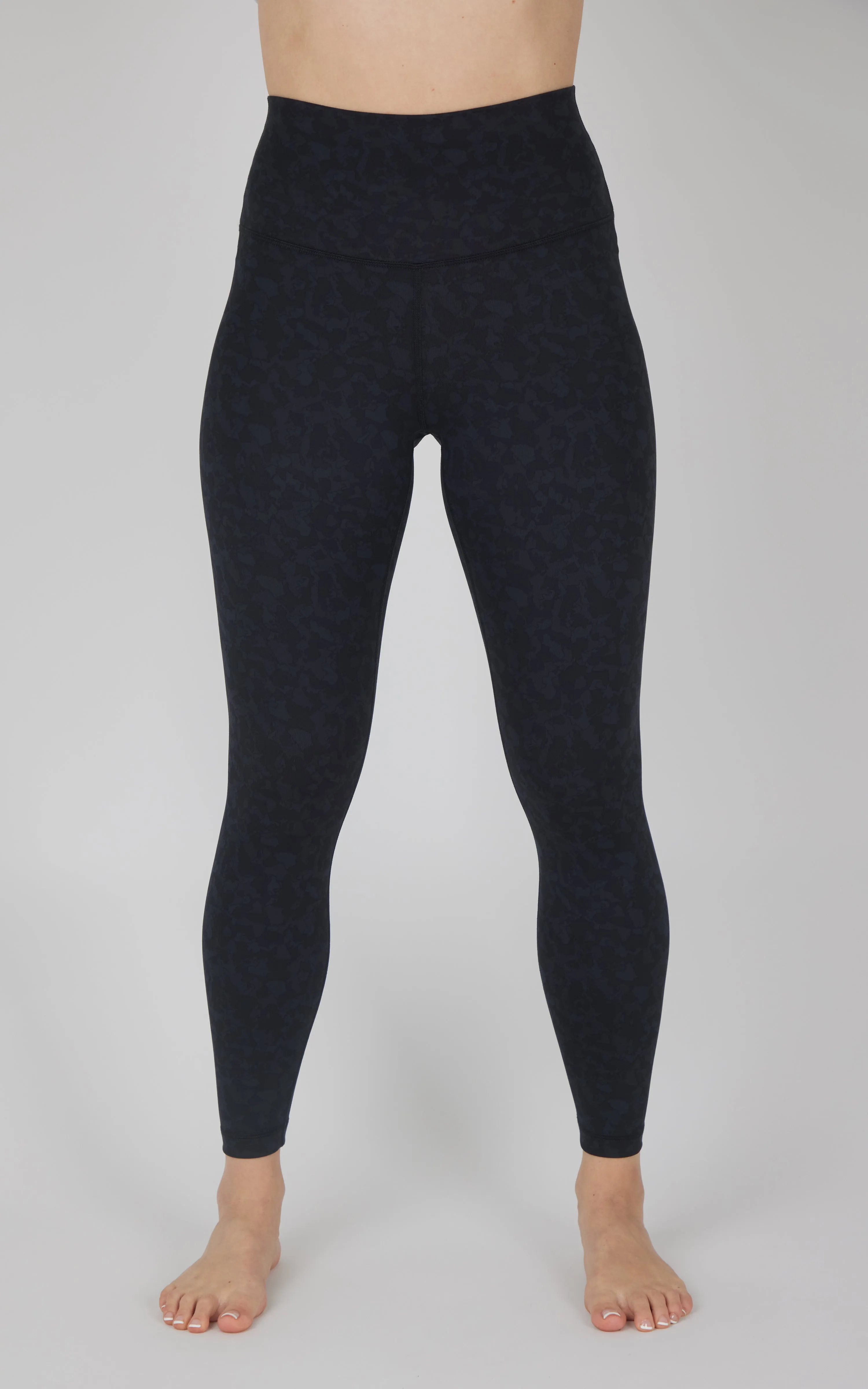 Printed Lux Ankle Legging - Our Ocean Core Story sold by 90 Degree By Reflex product image thumbnail 5