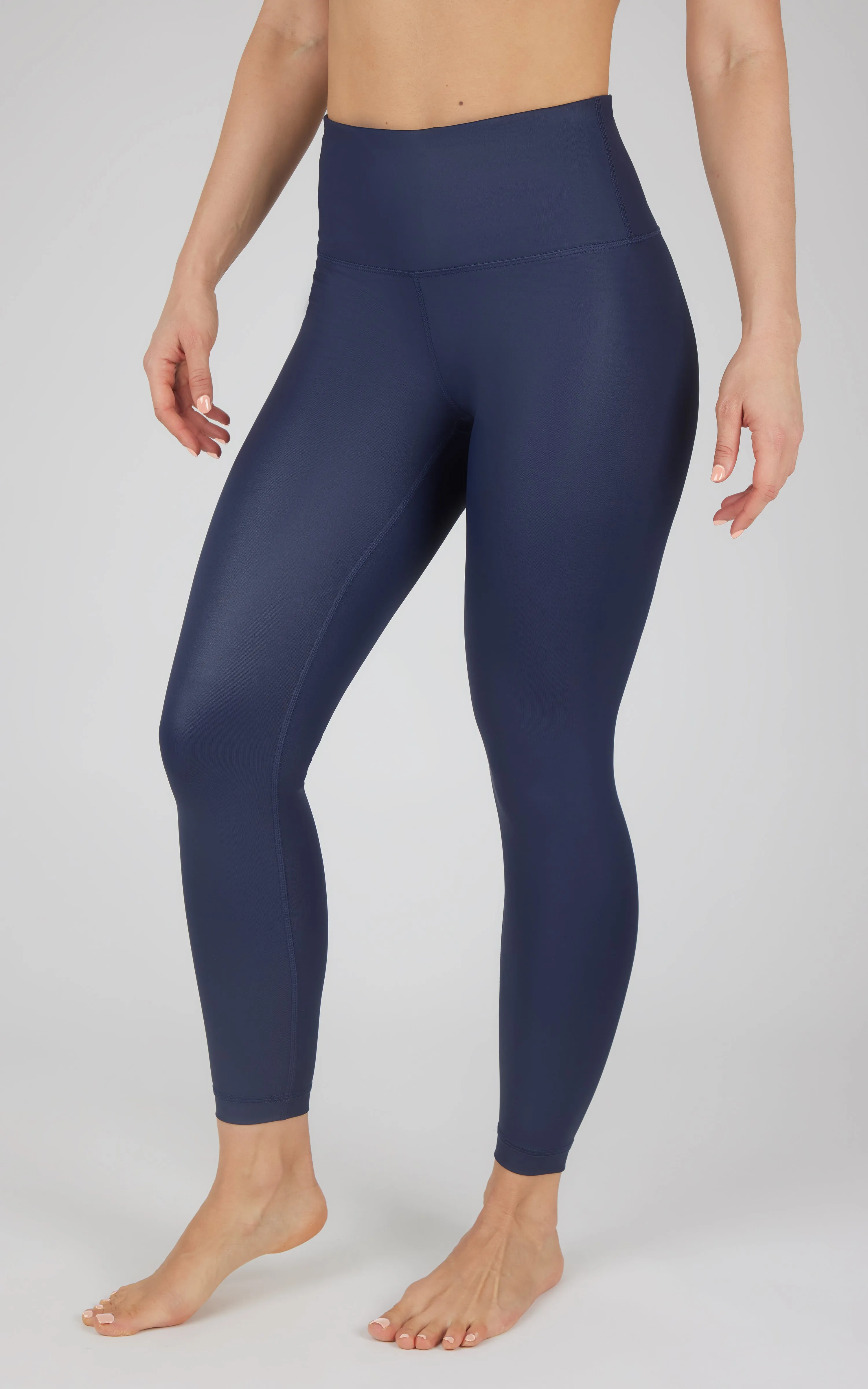 Interlink Faux Leather Cire 7/8 Ankle - Our Ocean Core Story sold by 90 Degree By Reflex