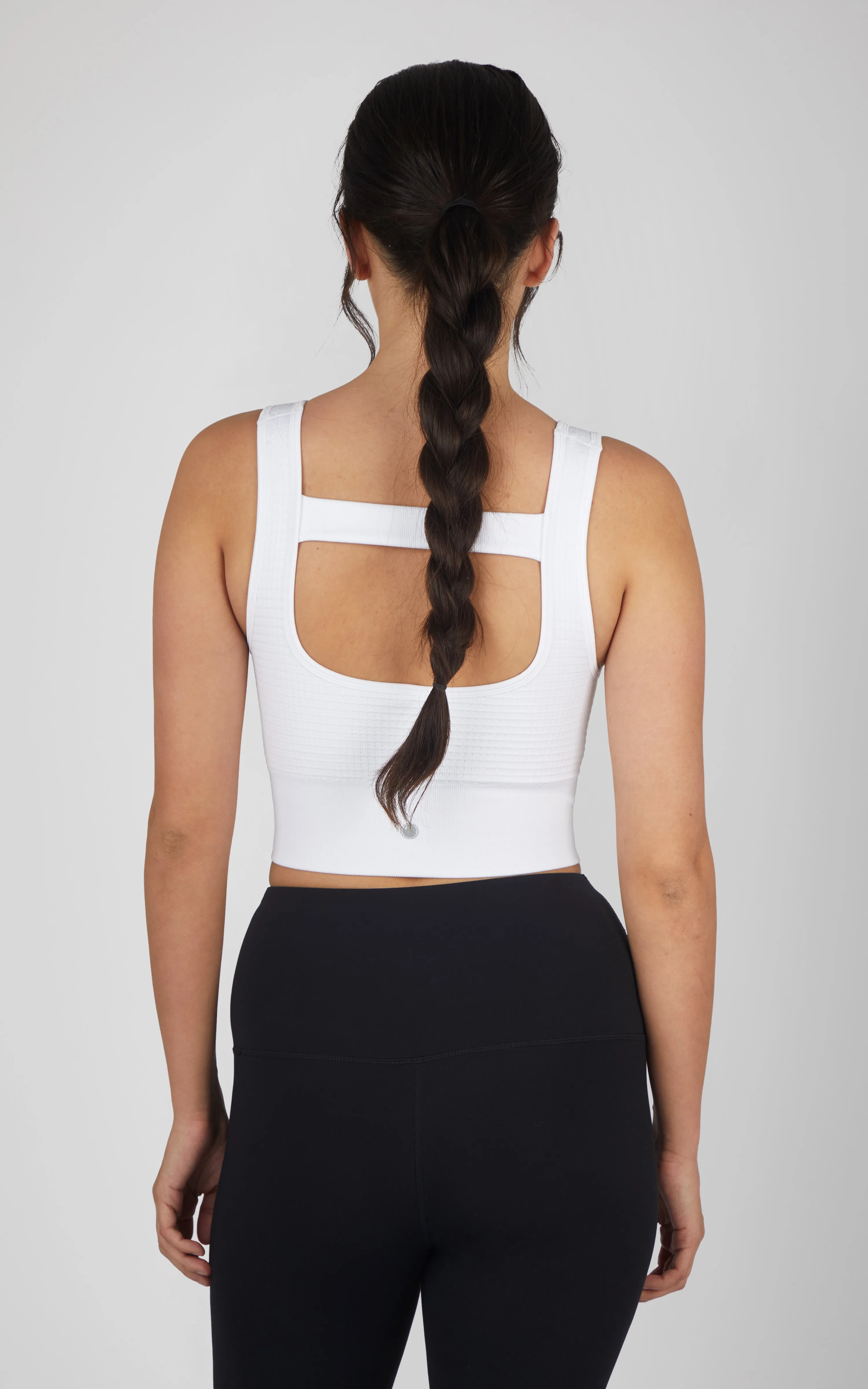 2 PK Waffle Bra - Our Earthy Story sold by 90 Degree By Reflex product image thumbnail 5