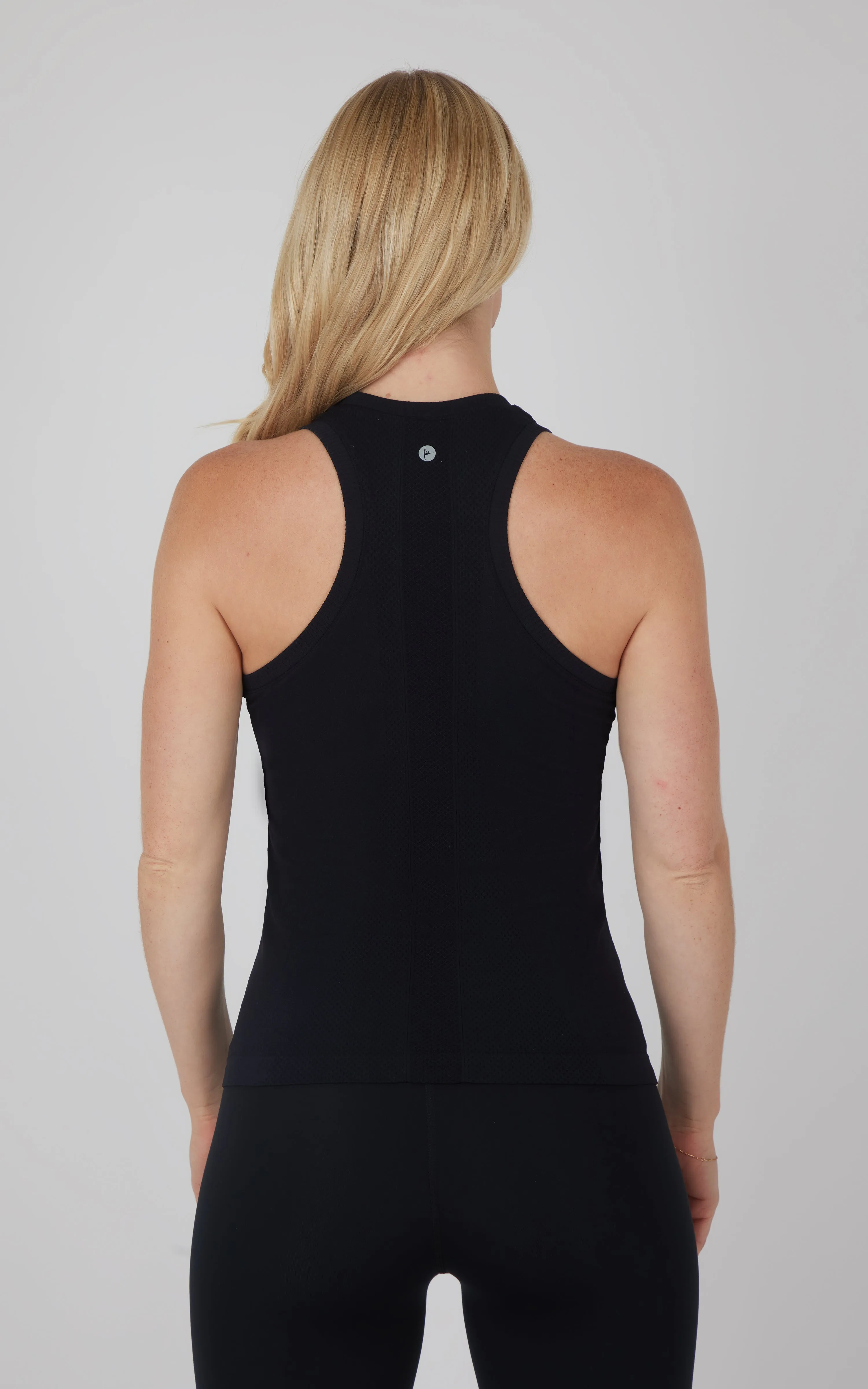 Seamless Competition Tank - Our Earthy Story sold by 90 Degree By Reflex product image thumbnail 5