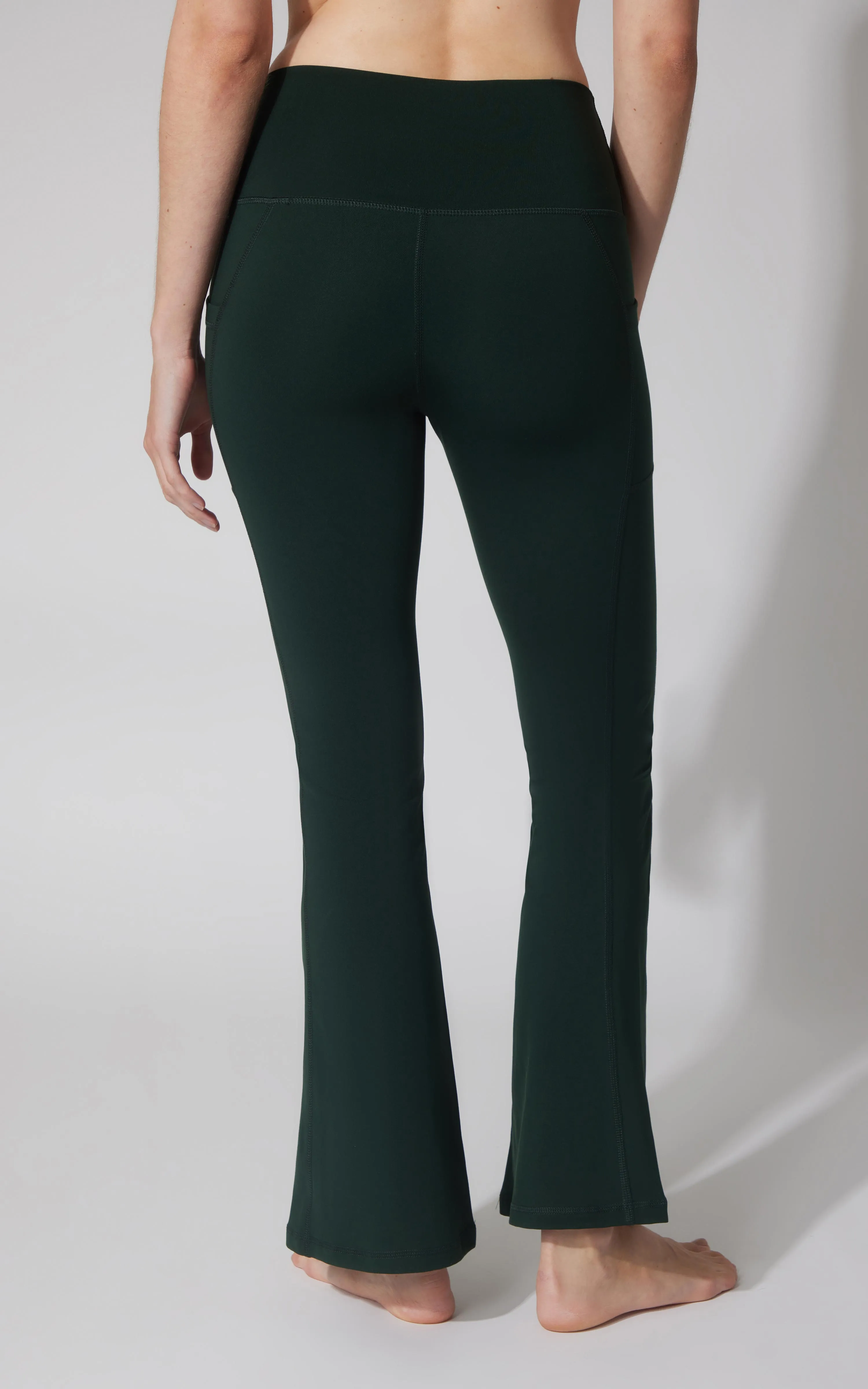 Polarlux Tribeca Flare Leg Pant 29" - Our Earthy Story sold by 90 Degree By Reflex product image thumbnail 2