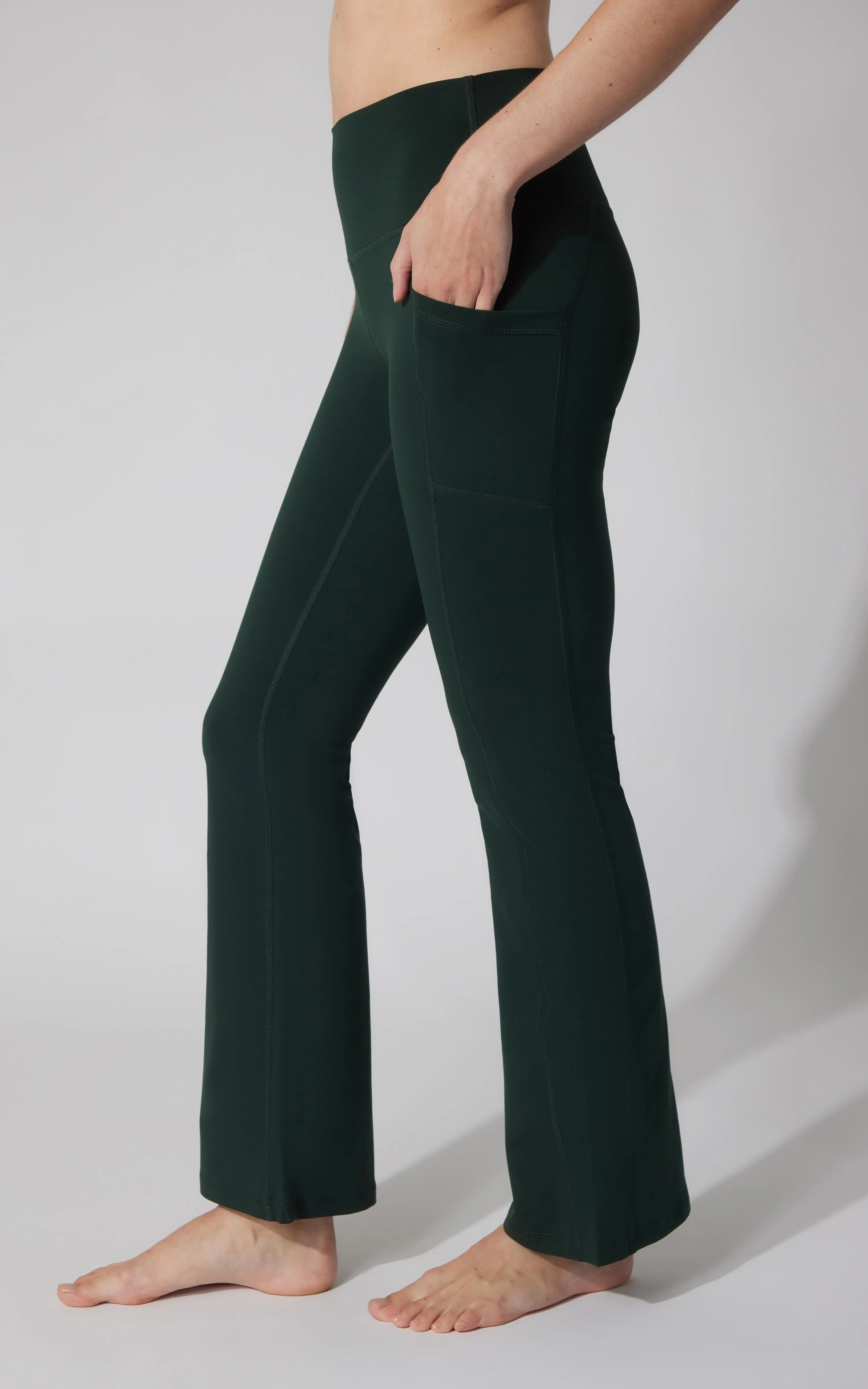 Polarlux Tribeca Flare Leg Pant 29" - Our Earthy Story sold by 90 Degree By Reflex product image thumbnail 3