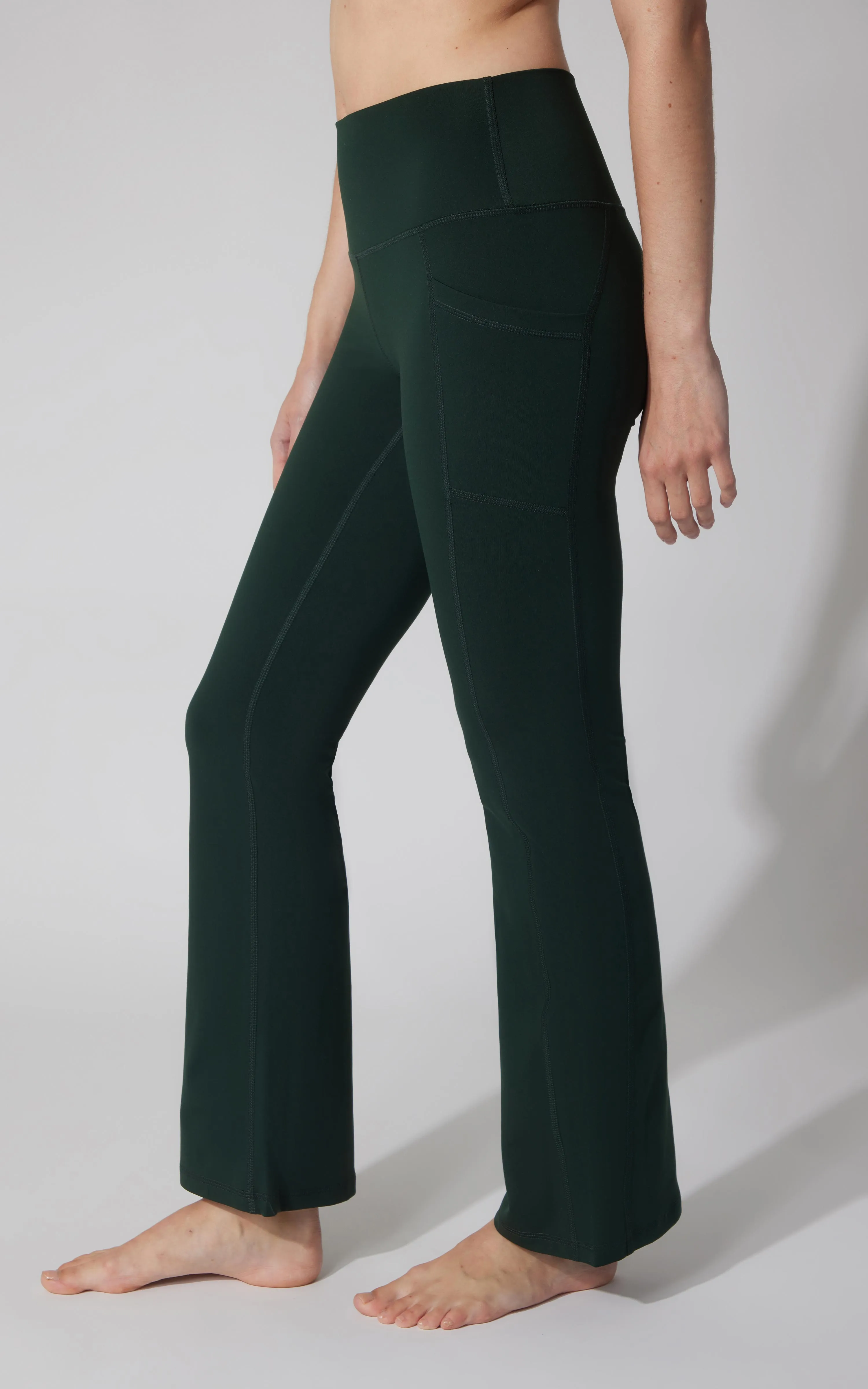 Polarlux Tribeca Flare Leg Pant 29" - Our Earthy Story sold by 90 Degree By Reflex product image thumbnail 4