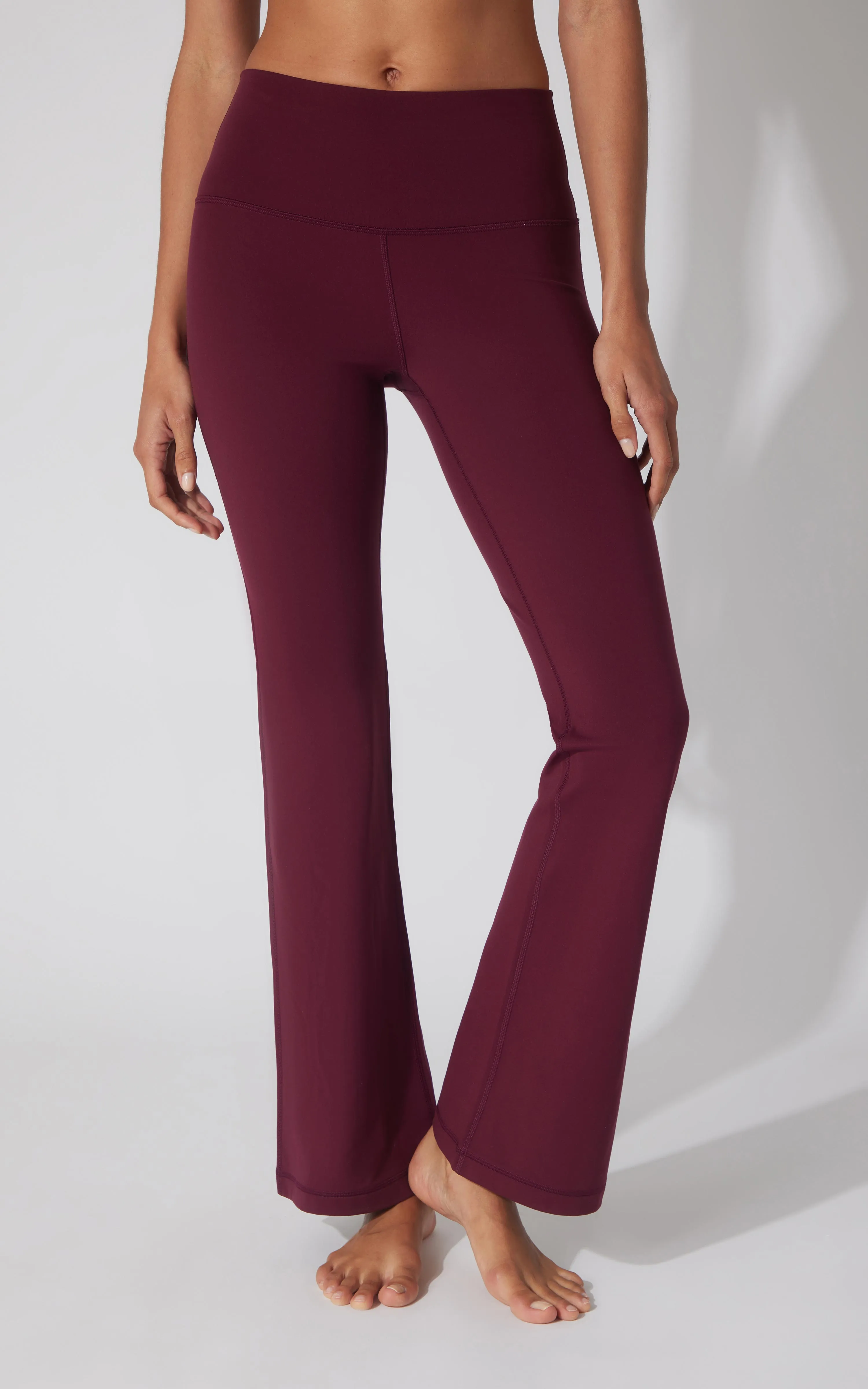 Polarlux Everyday Basic Flare Leg Pant - Our Earthy Story sold by 90 Degree By Reflex product image thumbnail 5