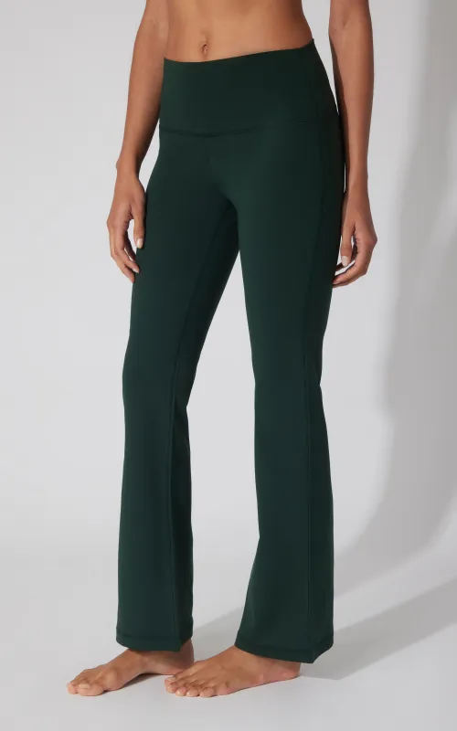Polarlux Everyday Basic Flare Leg Pant - Our Earthy Story sold by 90 Degree By Reflex