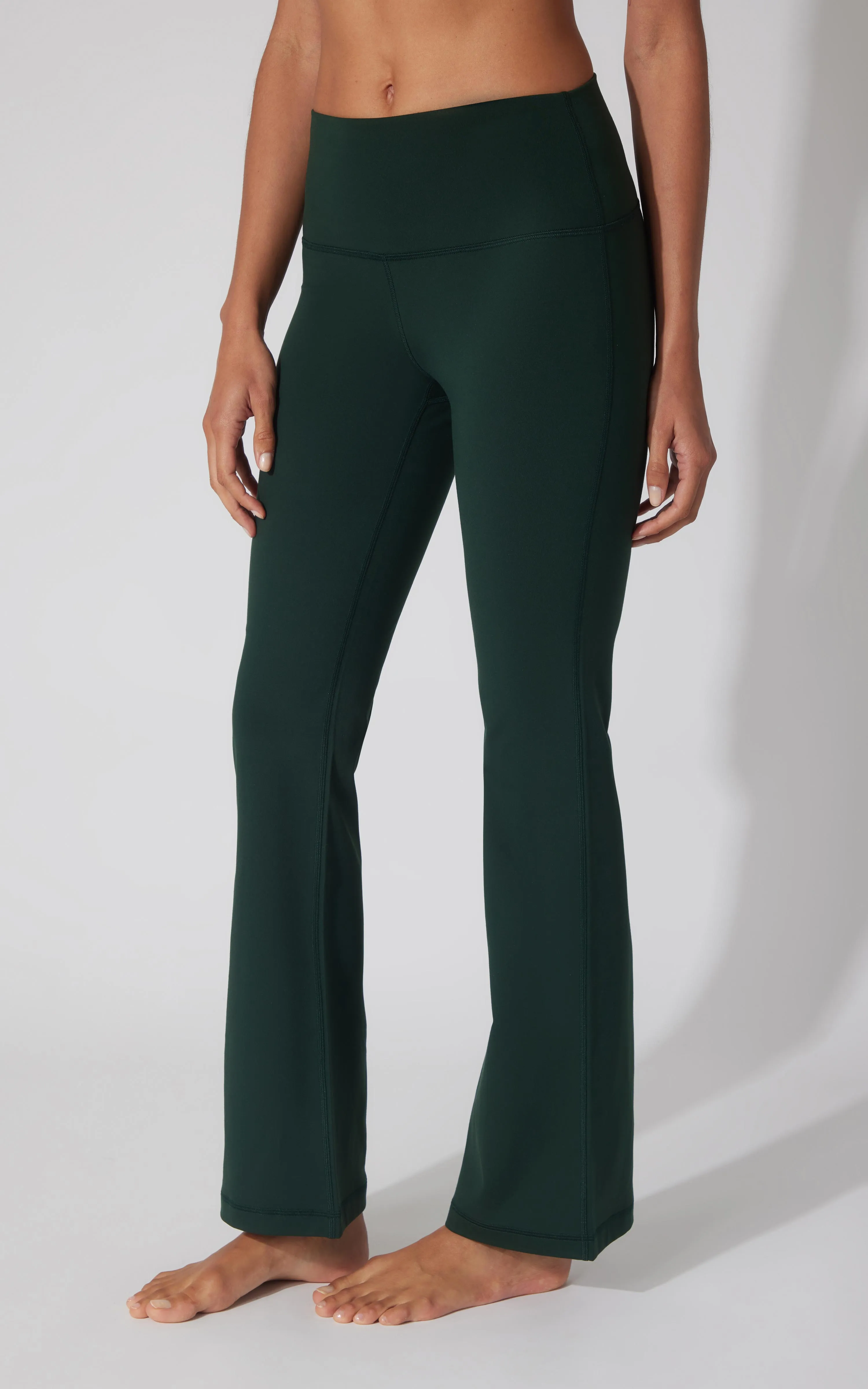 Polarlux Everyday Basic Flare Leg Pant - Our Earthy Story sold by 90 Degree By Reflex