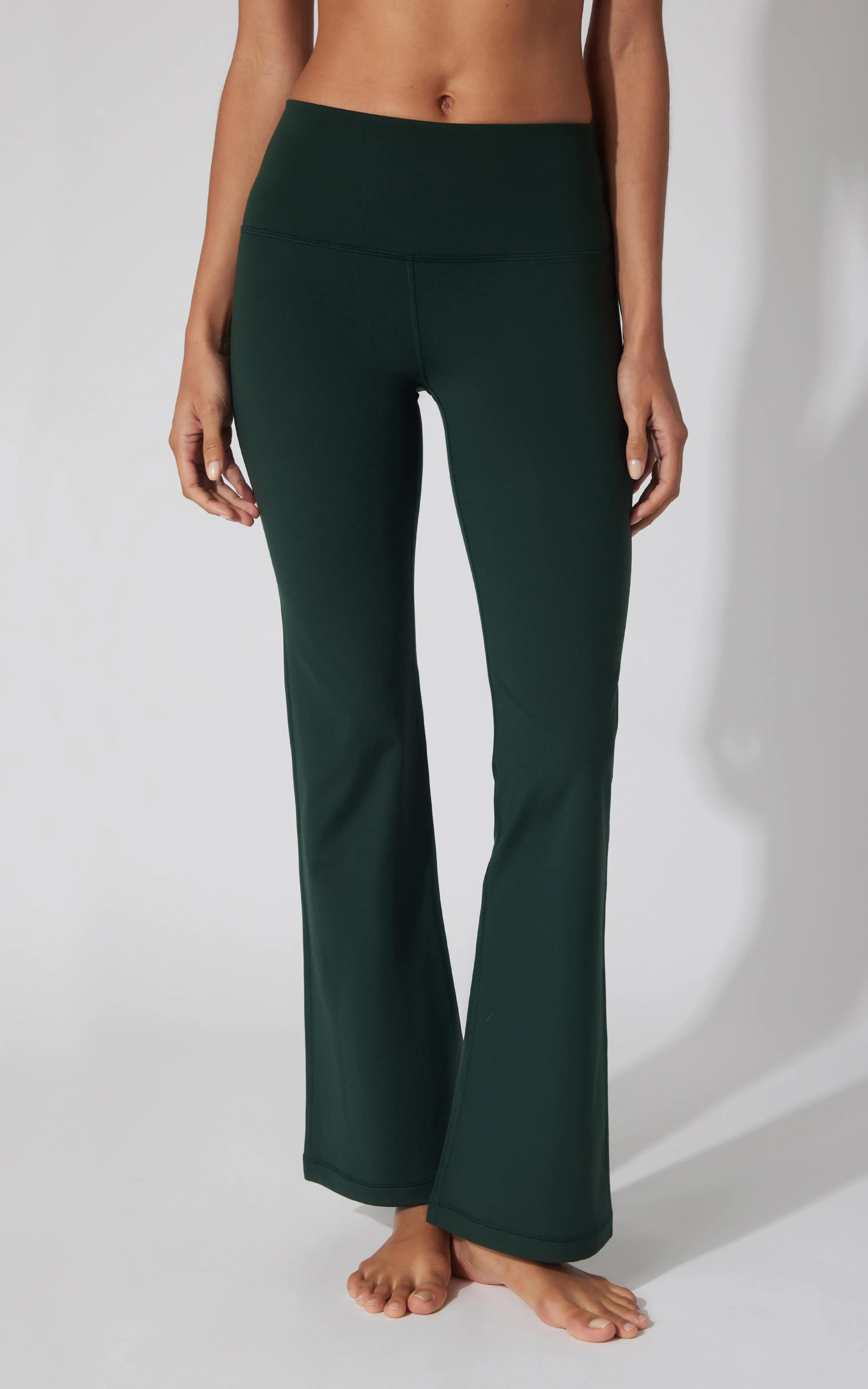 Polarlux Everyday Basic Flare Leg Pant - Our Earthy Story sold by 90 Degree By Reflex product image thumbnail 2