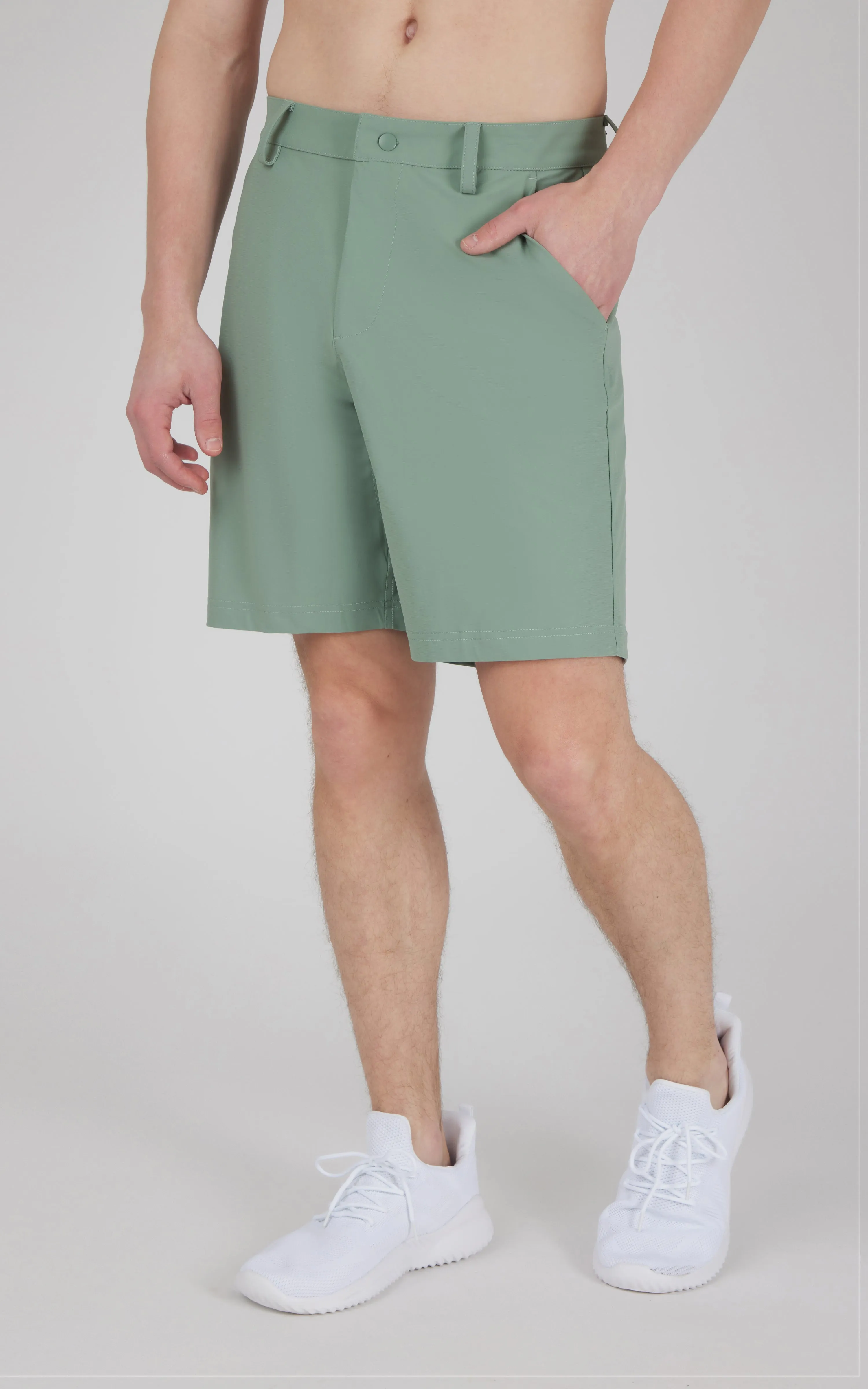 Mens Warp 8.5" Short sold by 90 Degree By Reflex product image thumbnail 5