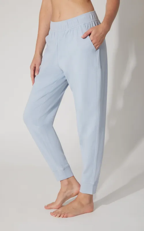 Marled Pique Lounger Jogger sold by 90 Degree By Reflex