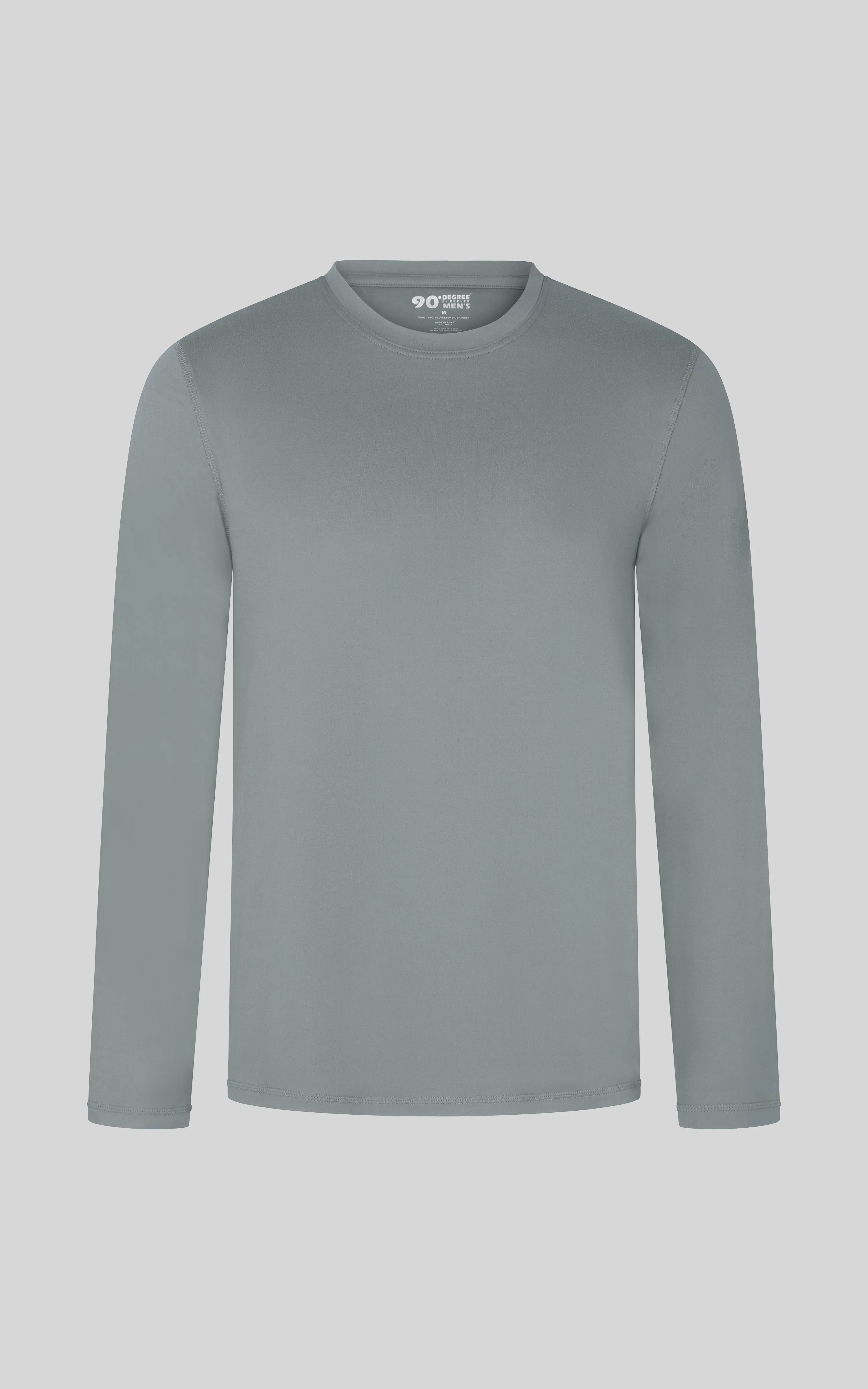 Men's Everyday Long Sleeve sold by 90 Degree By Reflex product image thumbnail 5