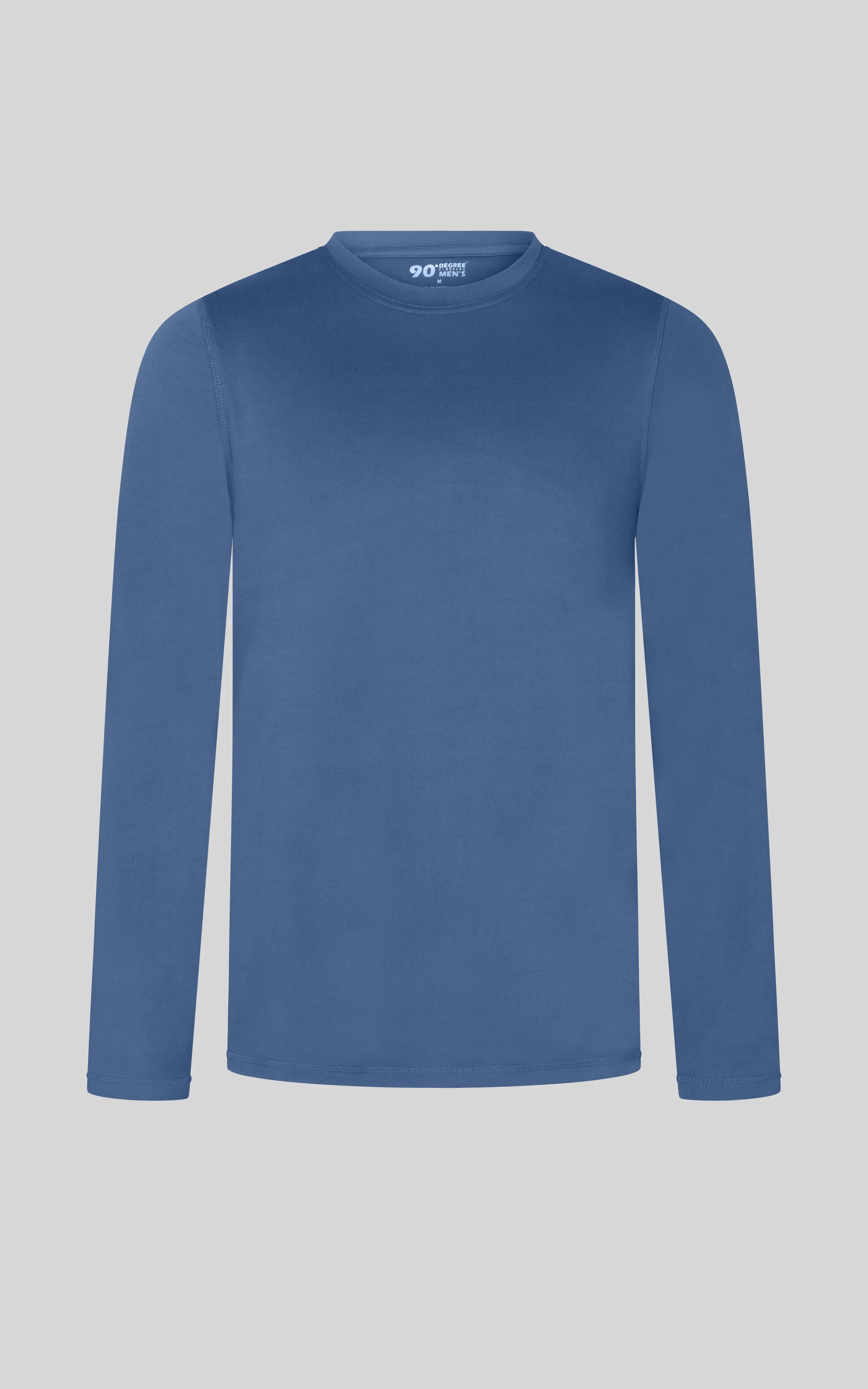 Men's Everyday Long Sleeve sold by 90 Degree By Reflex