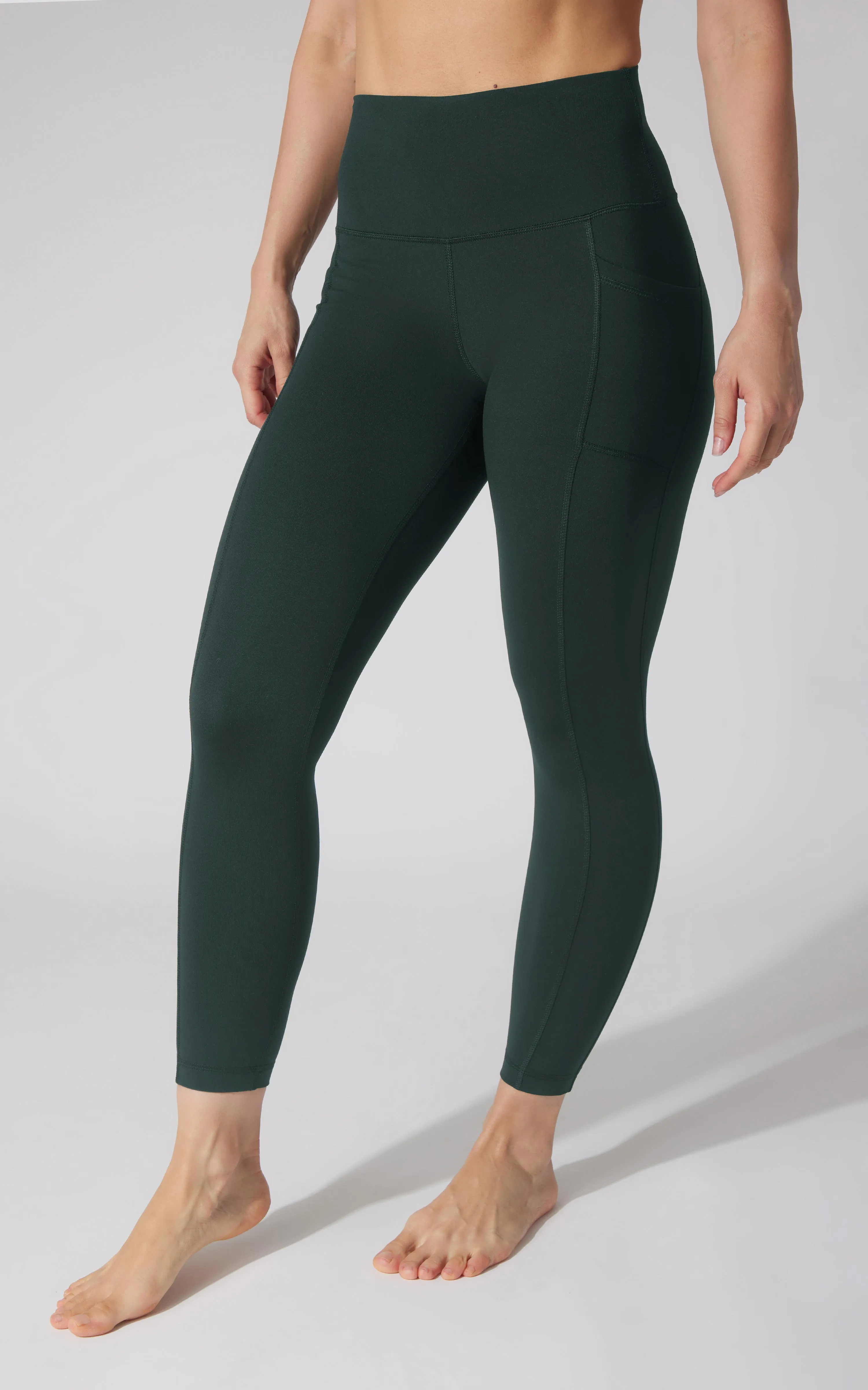 Wonderlink Side Pocket 7/8 Ankle - Our Cafe Story sold by 90 Degree By Reflex product image thumbnail 5