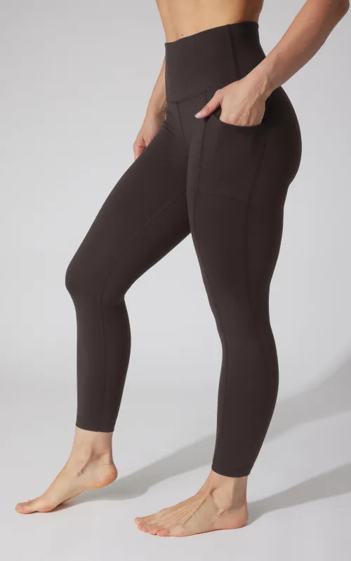 Wonderlink Side Pocket 7/8 Ankle - Our Cafe Story made by 90 Degree By Reflex