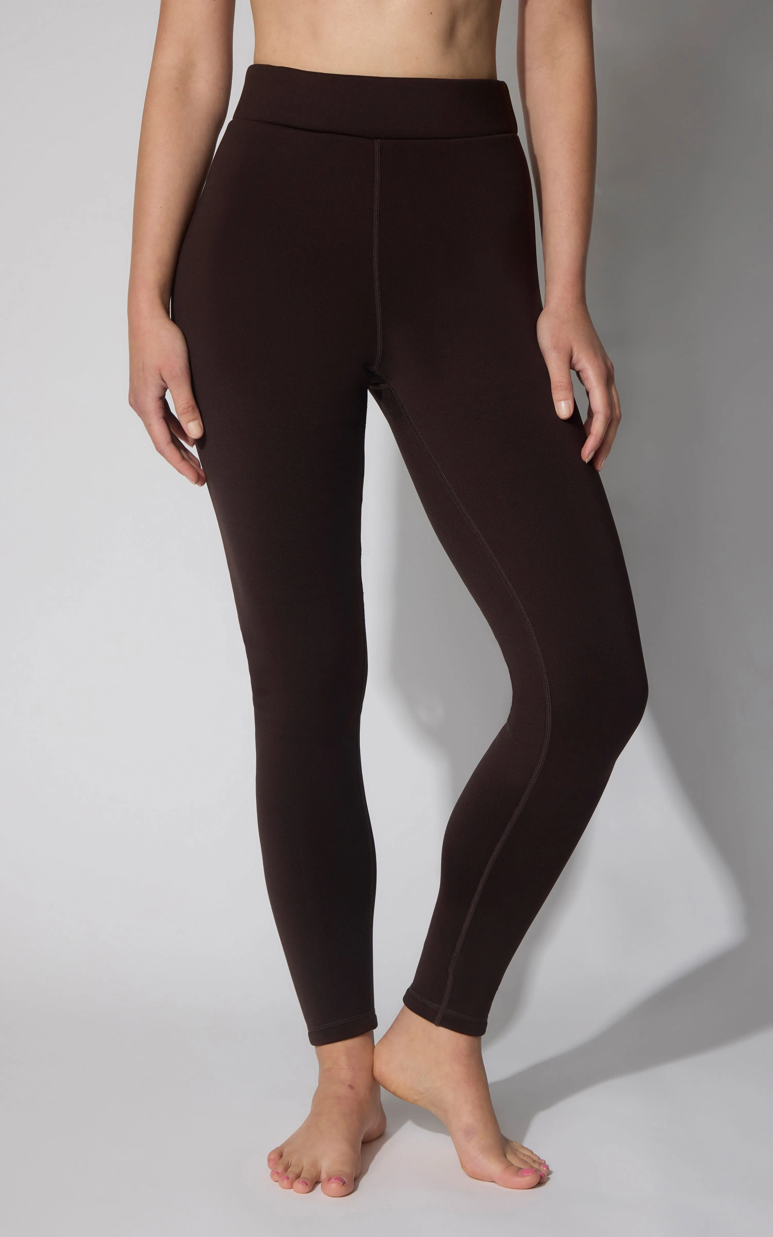 Tech Fleece Lined Noelle Legging sold by 90 Degree By Reflex product image thumbnail 5