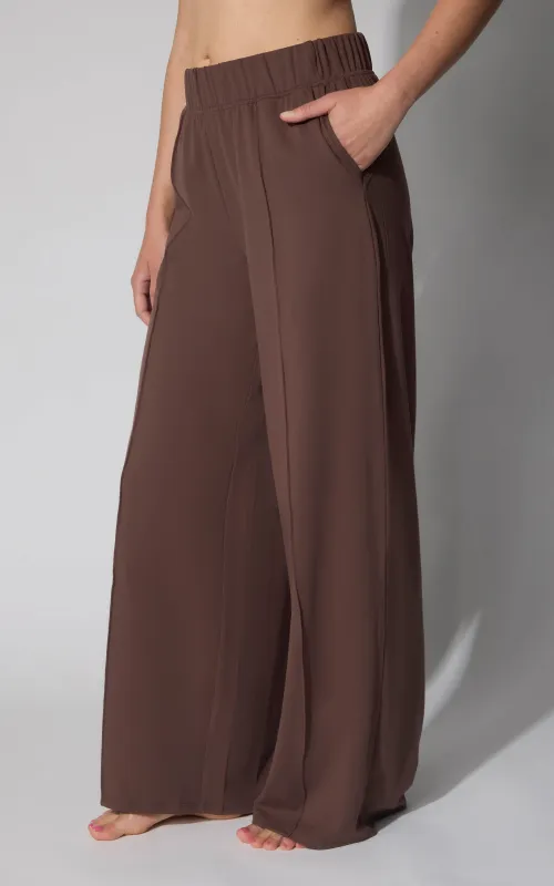 Lux La Brea Pintuck Pant made by 90 Degree By Reflex