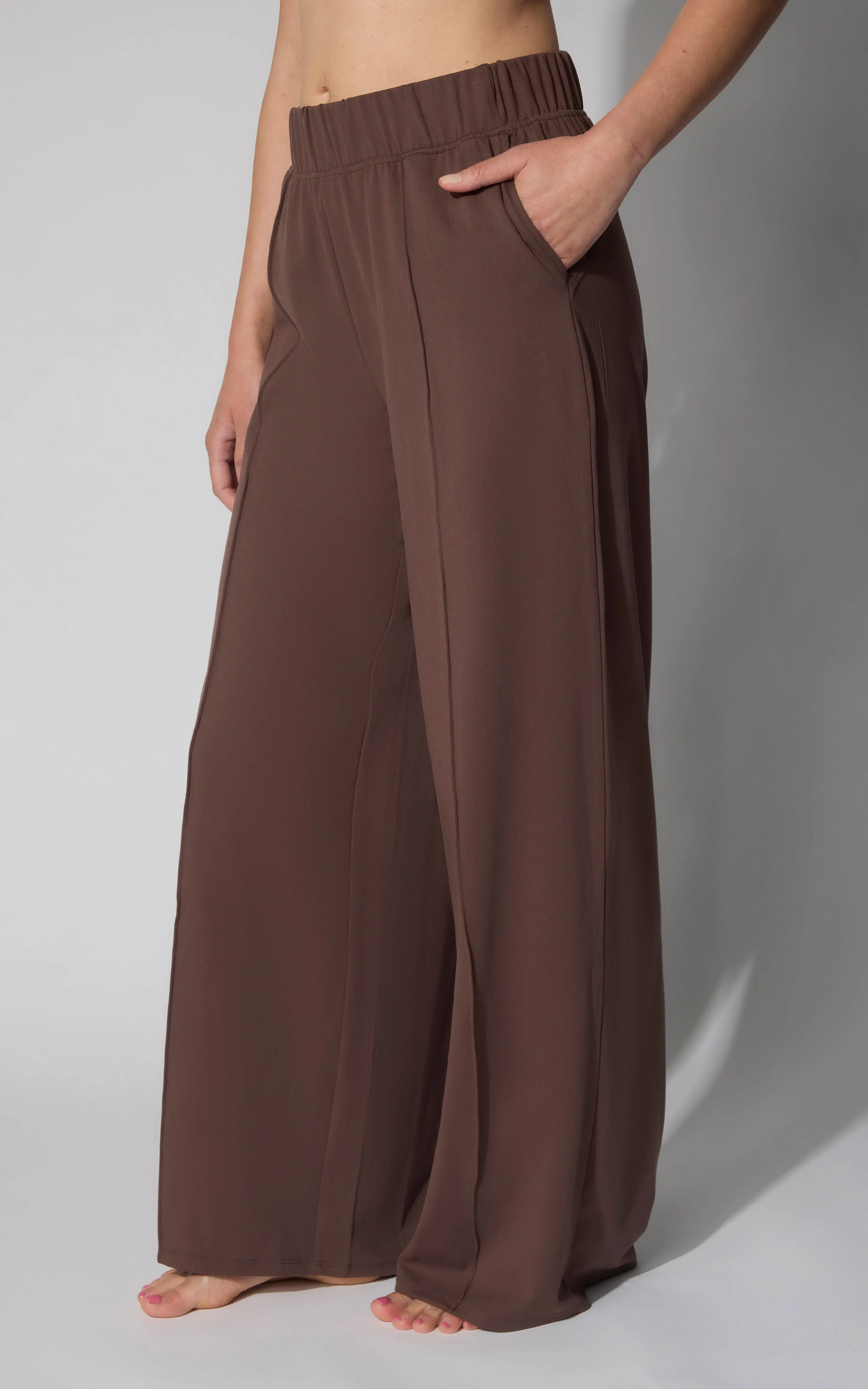 Lux La Brea Pintuck Pant sold by 90 Degree By Reflex