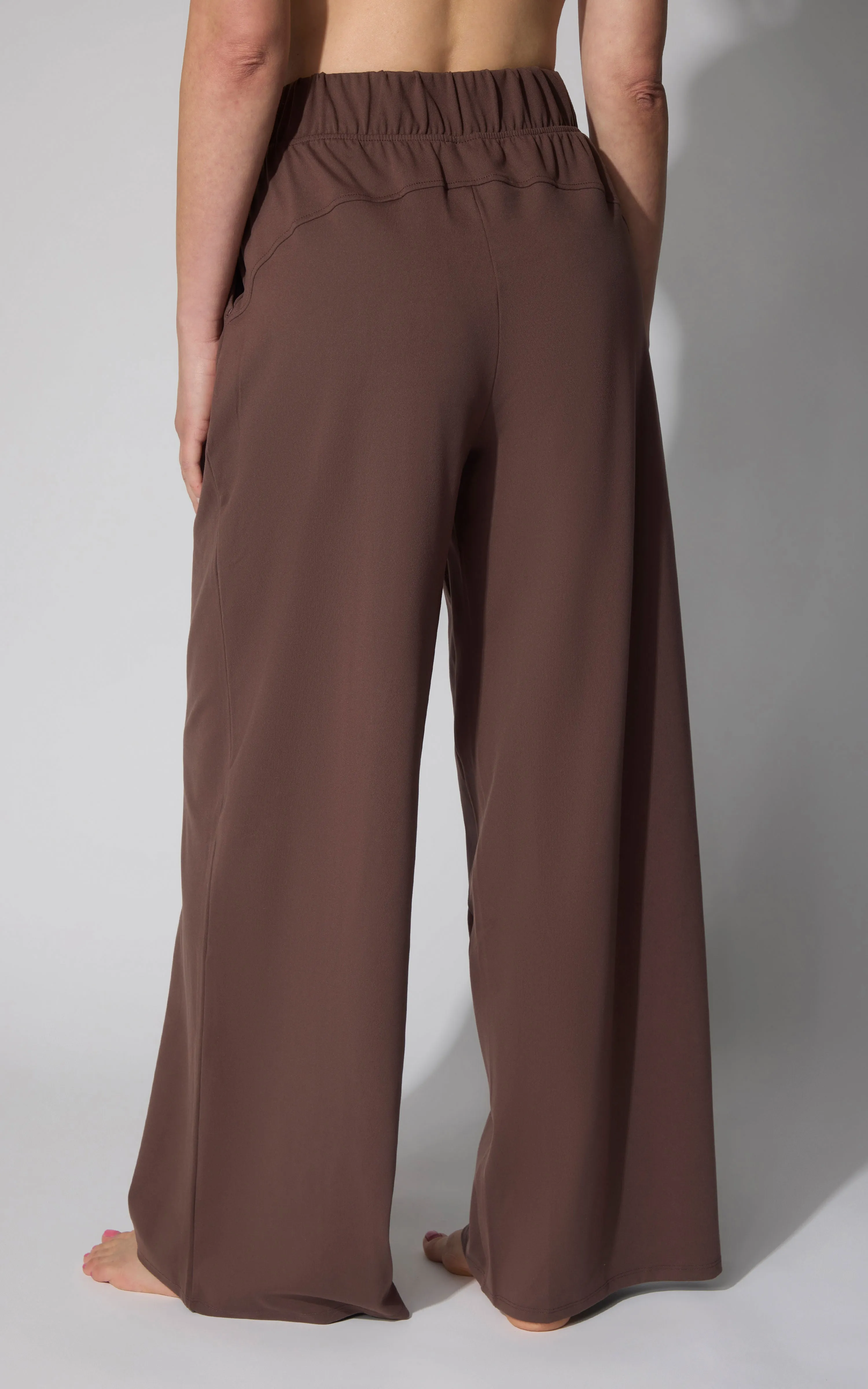 Lux La Brea Pintuck Pant sold by 90 Degree By Reflex product image thumbnail 4