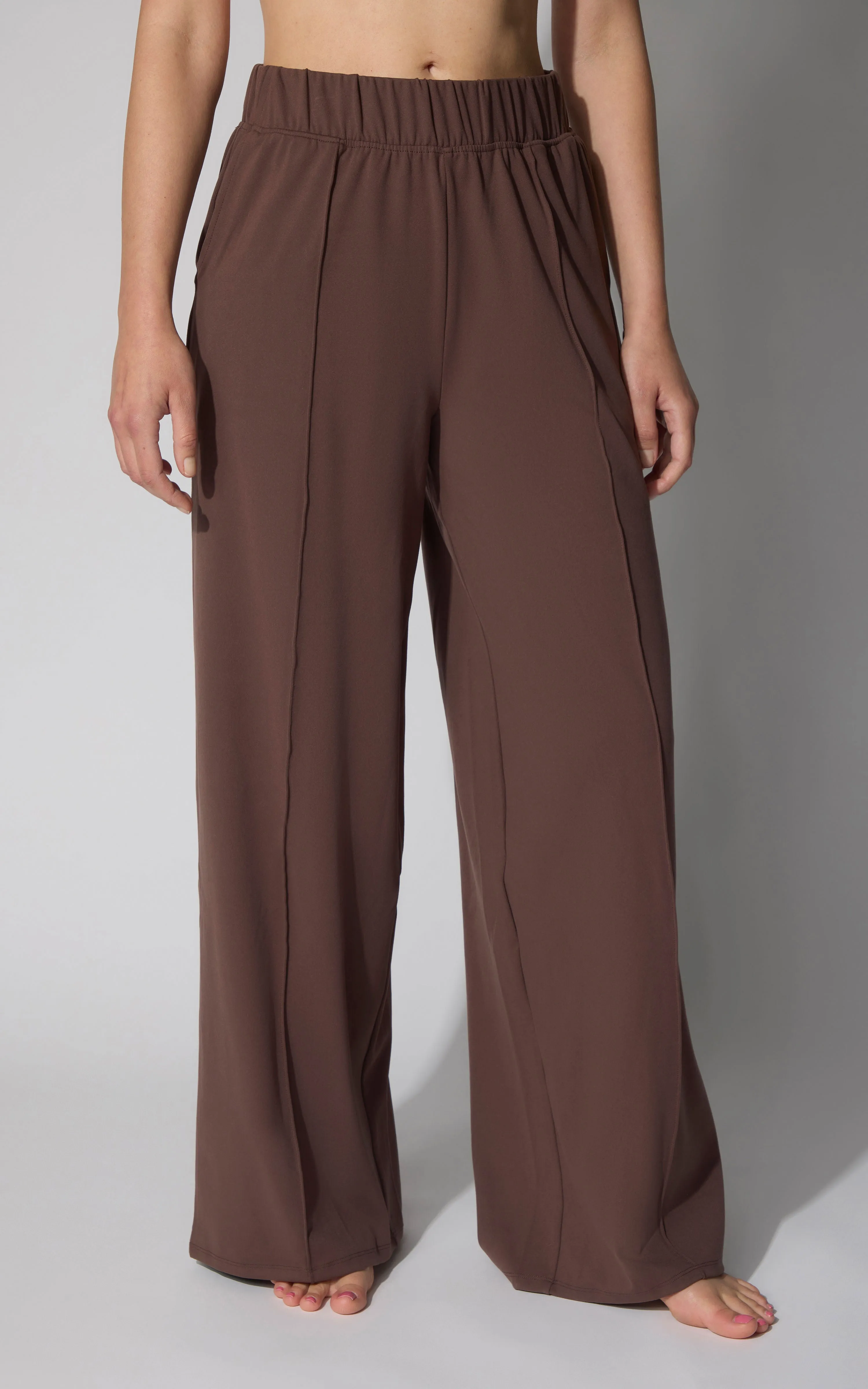 Lux La Brea Pintuck Pant sold by 90 Degree By Reflex product image thumbnail 3
