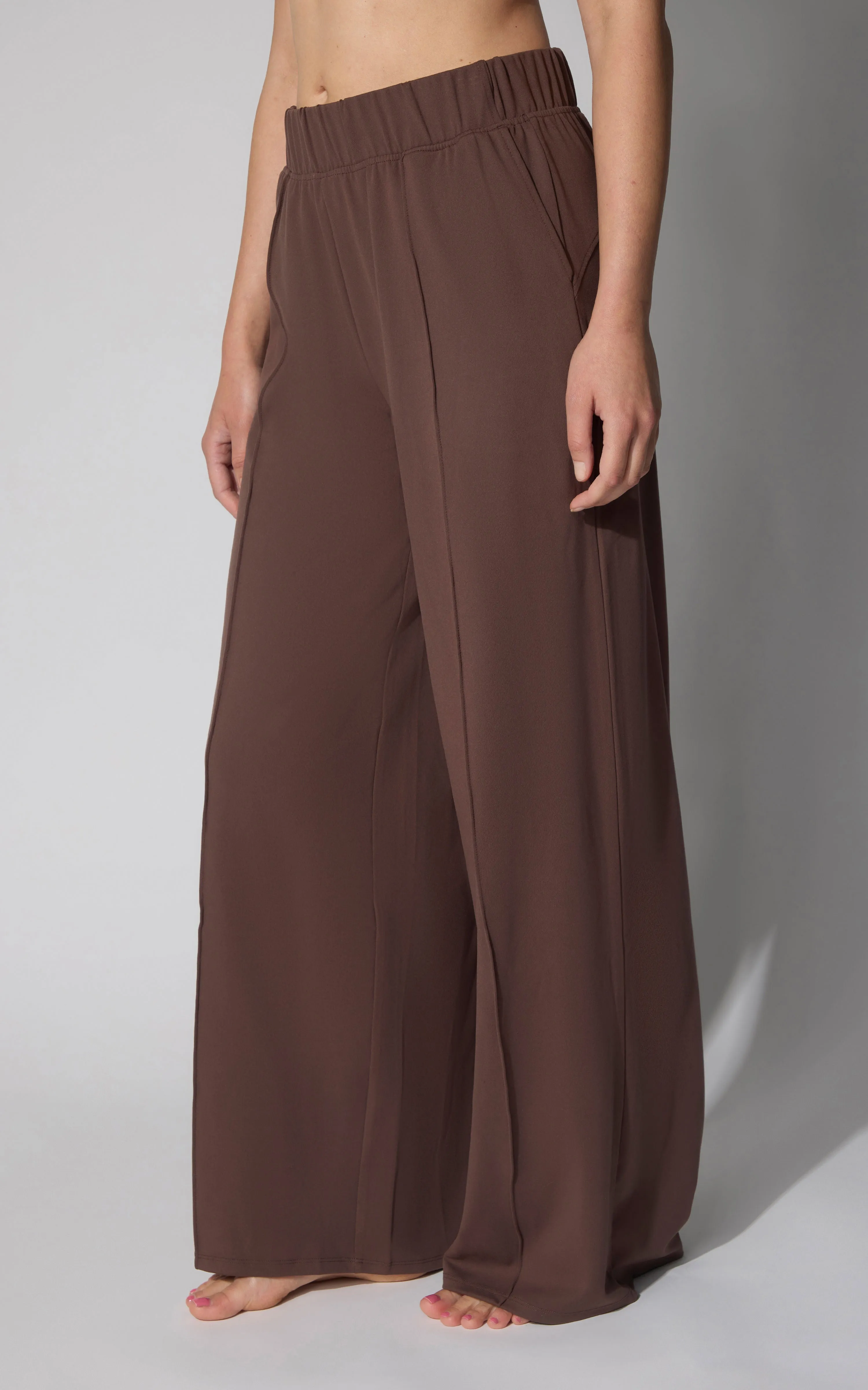 Lux La Brea Pintuck Pant sold by 90 Degree By Reflex product image thumbnail 2