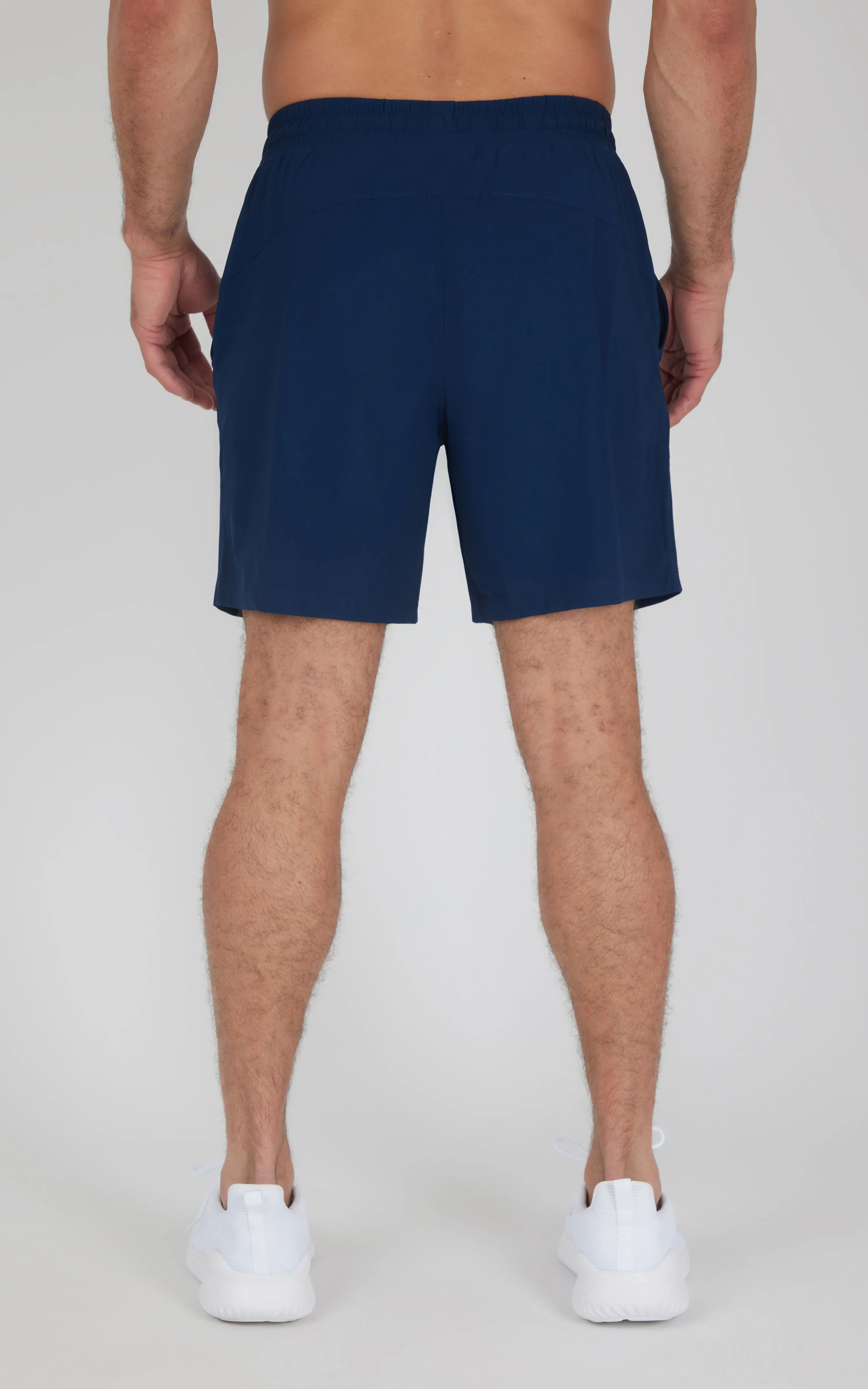 Men's 7" Warp Intensity Shorts sold by 90 Degree By Reflex product image thumbnail 4