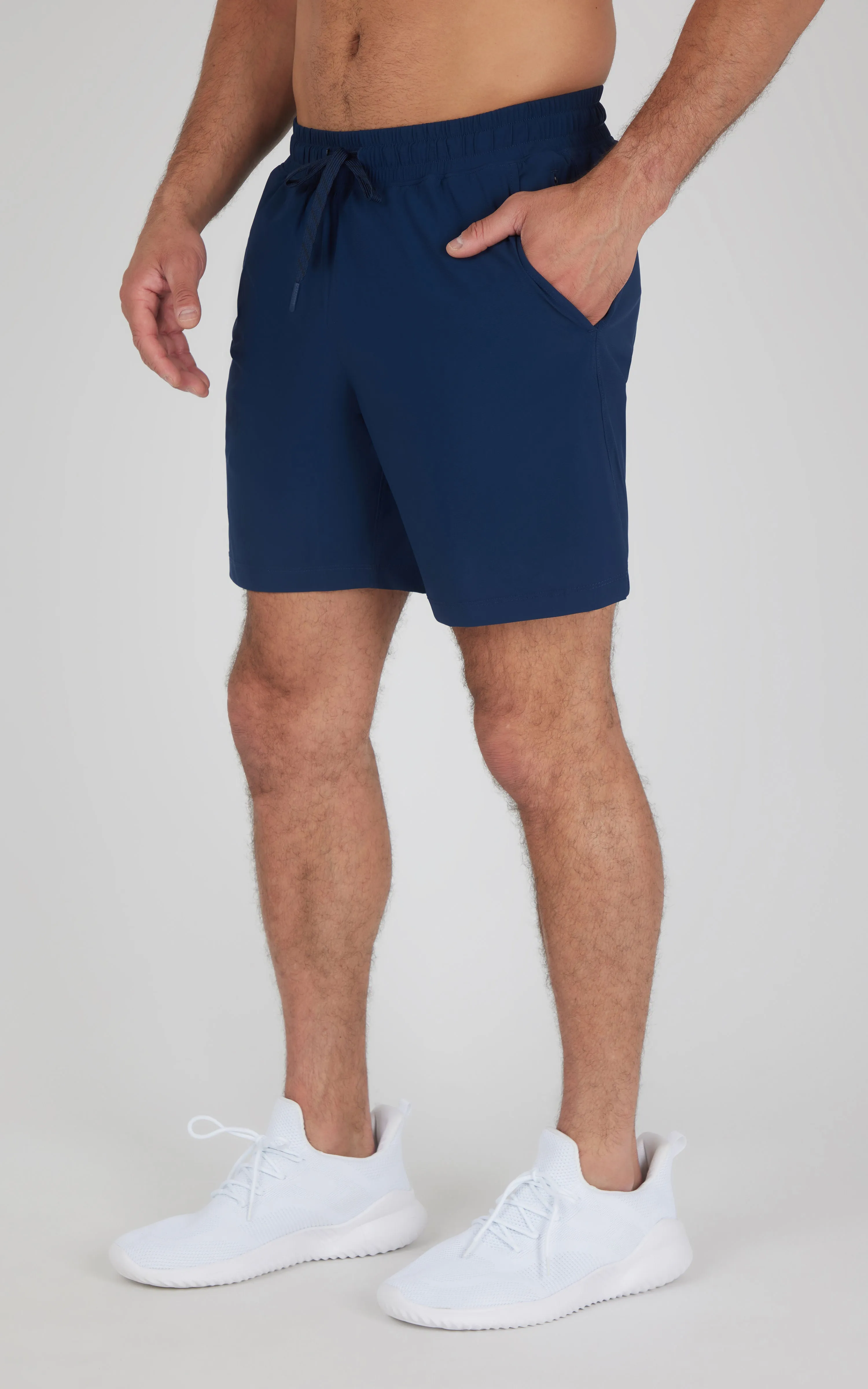 Men's 7" Warp Intensity Shorts sold by 90 Degree By Reflex product image thumbnail 2