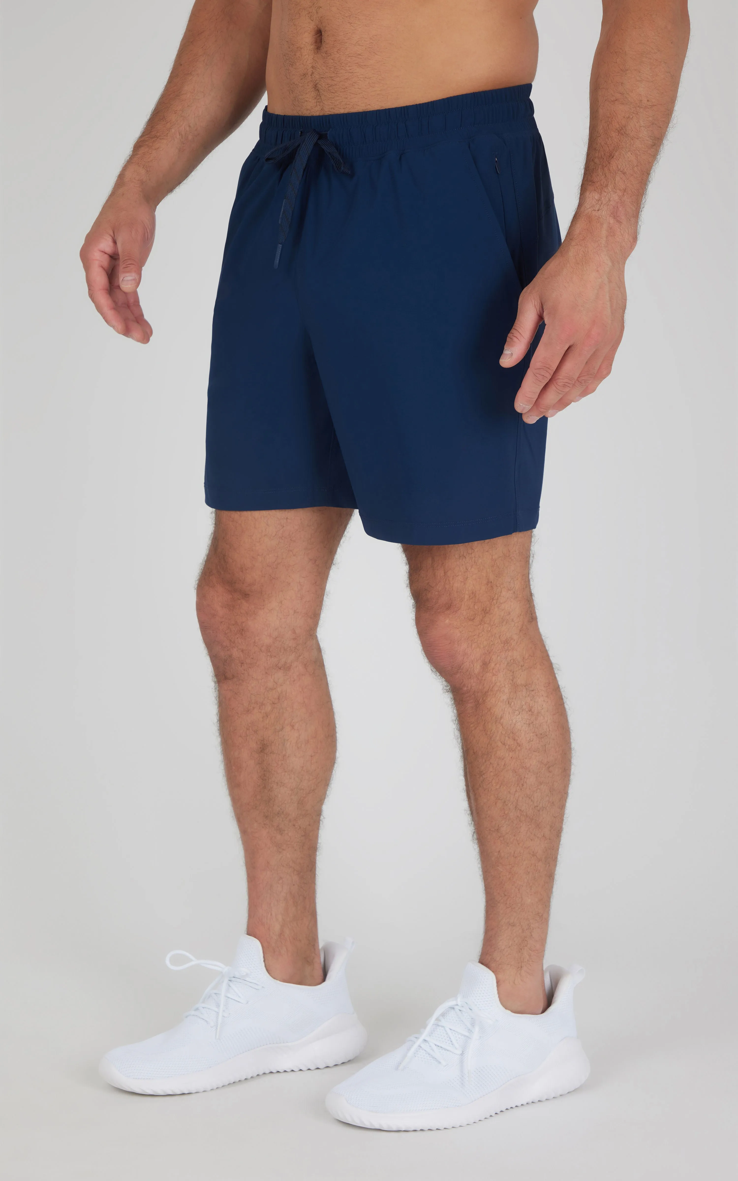 Men's 7" Warp Intensity Shorts sold by 90 Degree By Reflex product image thumbnail 3