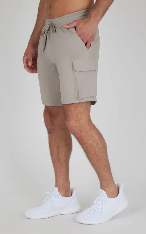 Men's 8" Warp Dash Short made by 90 Degree By Reflex