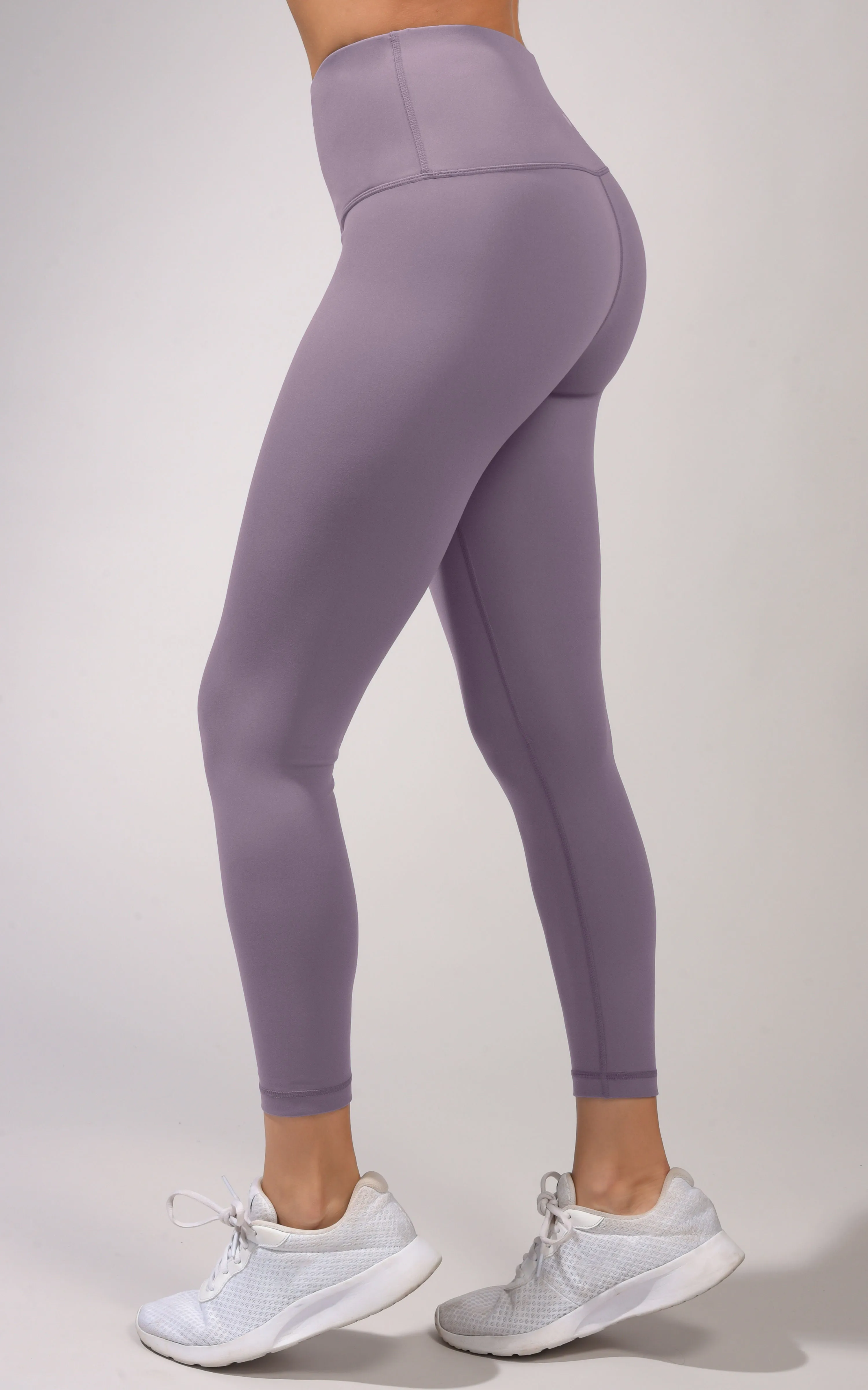 Lux High Waist 7/8 Ankle Legging sold by 90 Degree By Reflex product image thumbnail 4