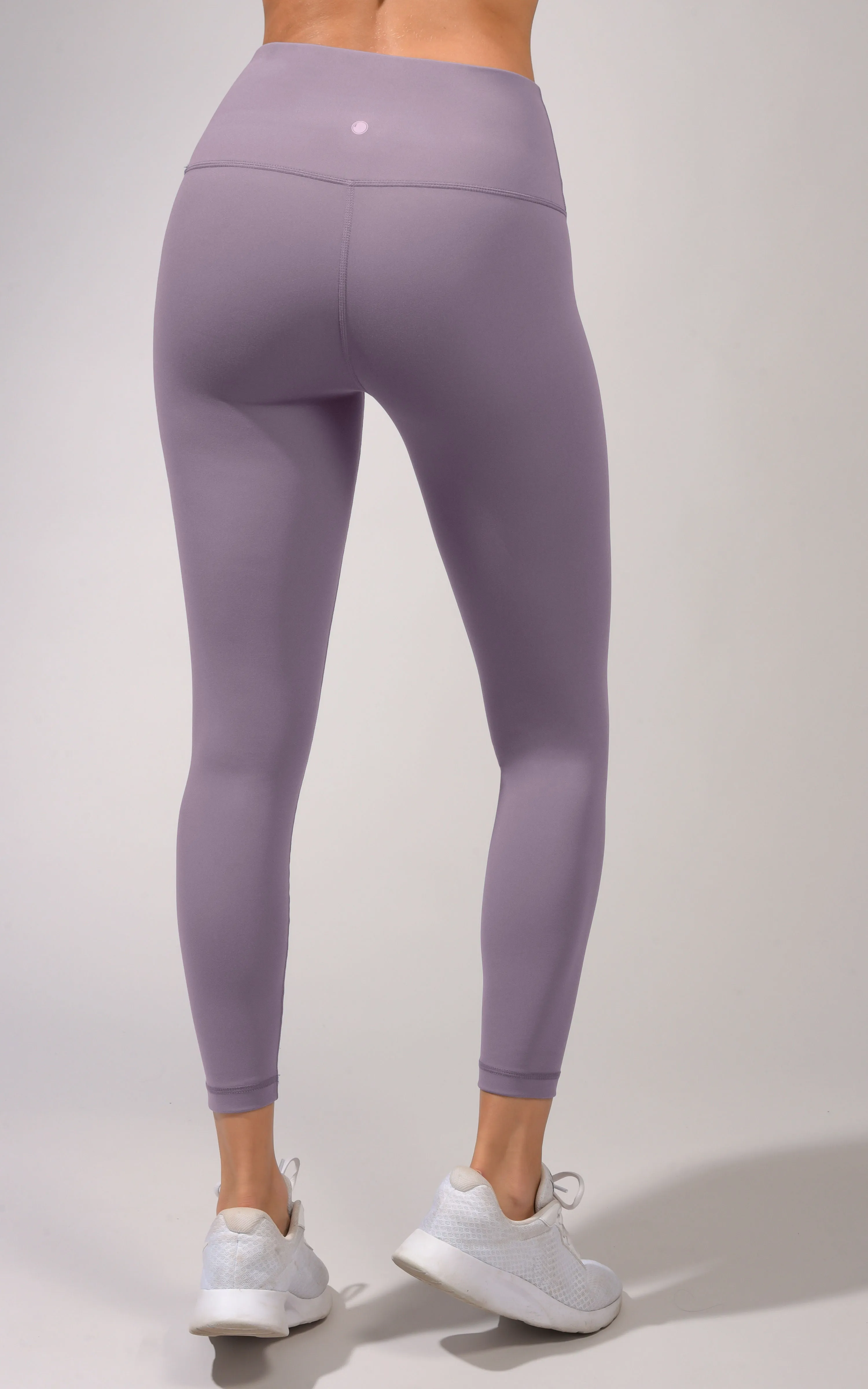 Lux High Waist 7/8 Ankle Legging sold by 90 Degree By Reflex product image thumbnail 5