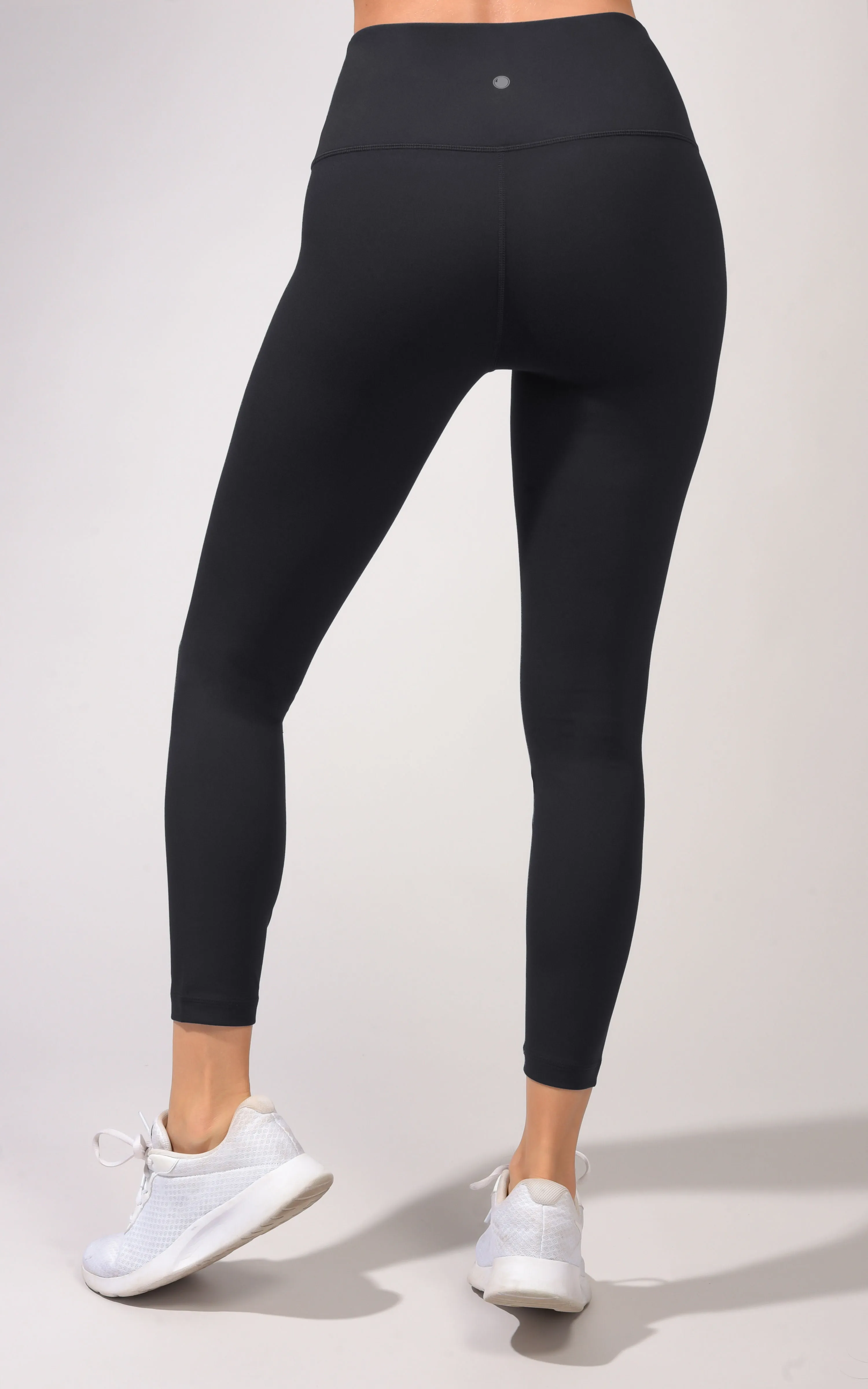 Lux High Waist 7/8 Ankle Legging sold by 90 Degree By Reflex product image thumbnail 2