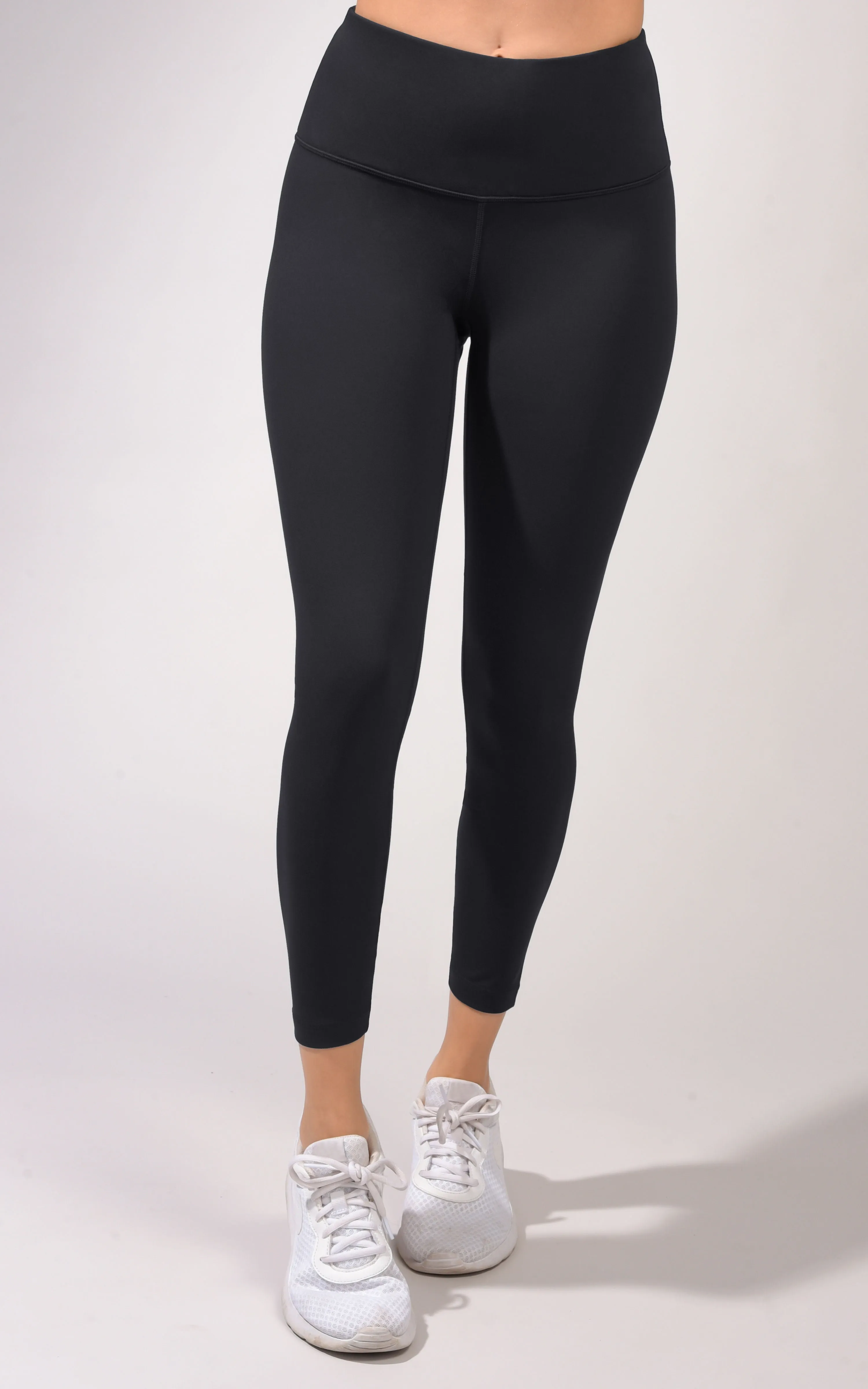 Lux High Waist 7/8 Ankle Legging sold by 90 Degree By Reflex product image thumbnail 3