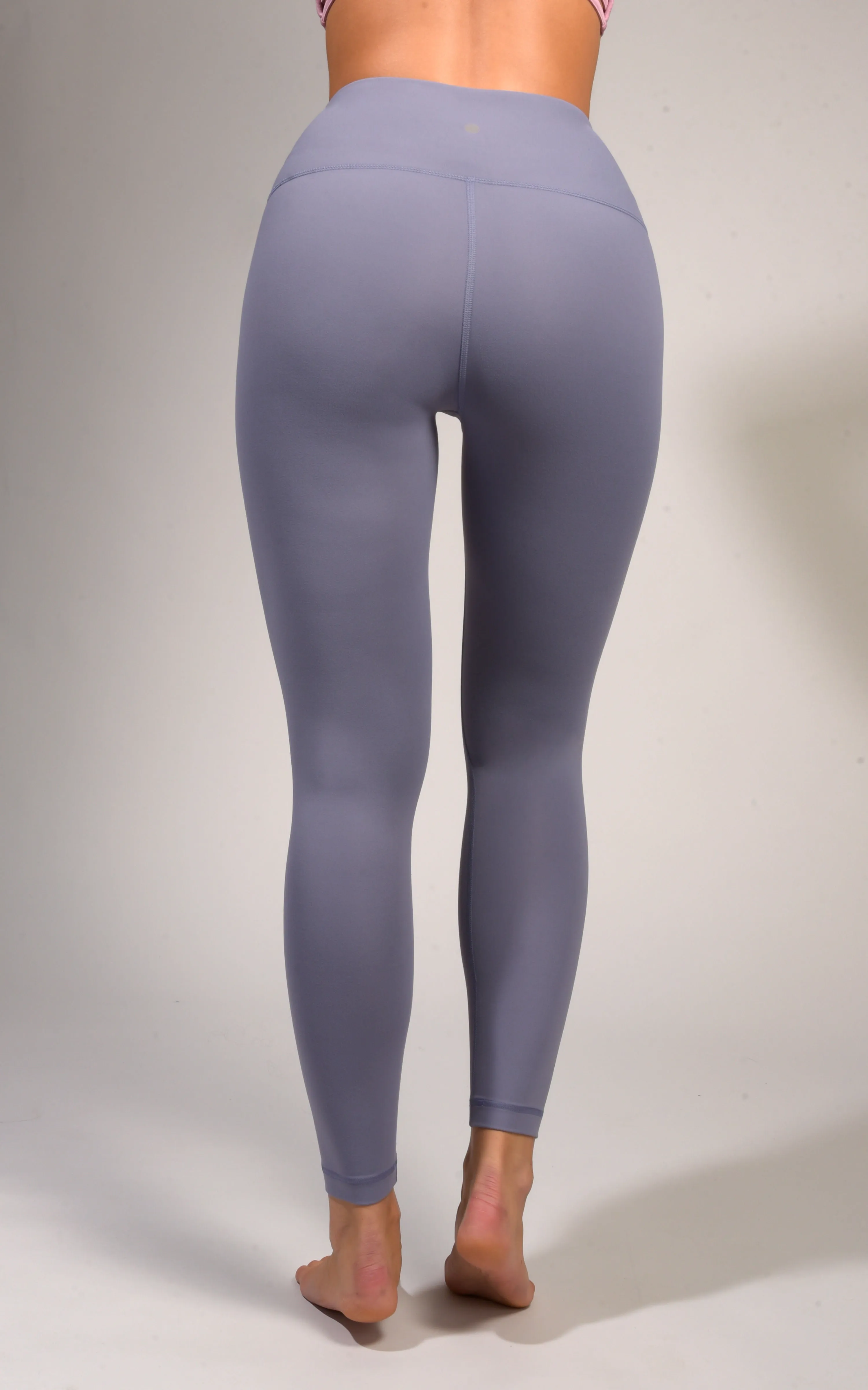 Nude Tech 7/8 Ankle Legging sold by 90 Degree By Reflex product image thumbnail 2