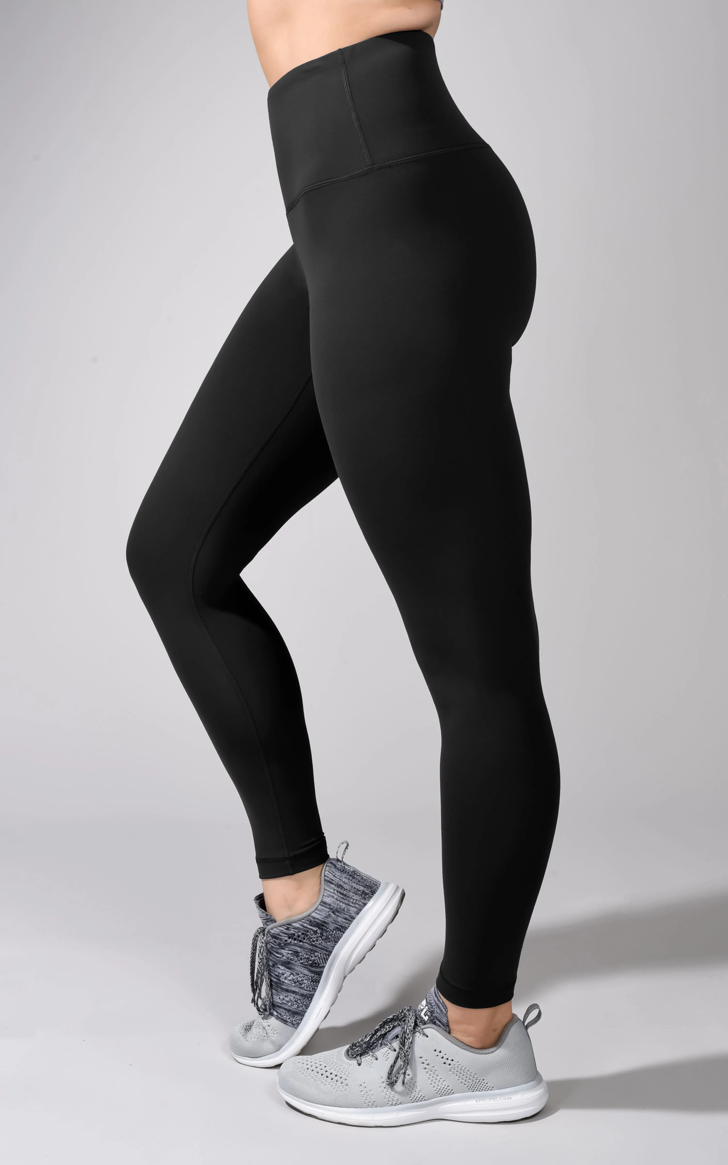 Nude Tech 7/8 Ankle Legging sold by 90 Degree By Reflex product image thumbnail 3