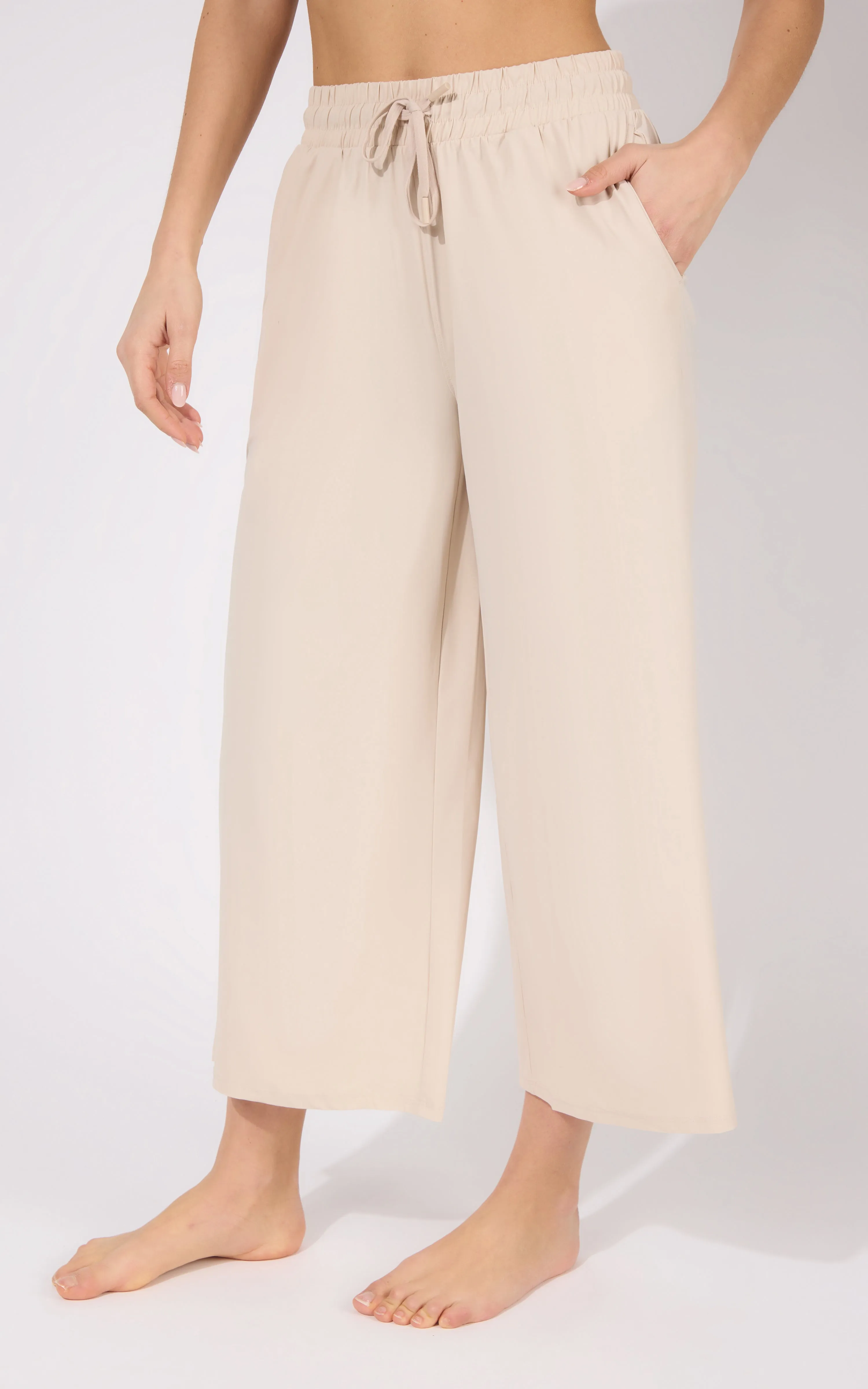Warp Lanston Culotte Pant sold by 90 Degree By Reflex product image thumbnail 4