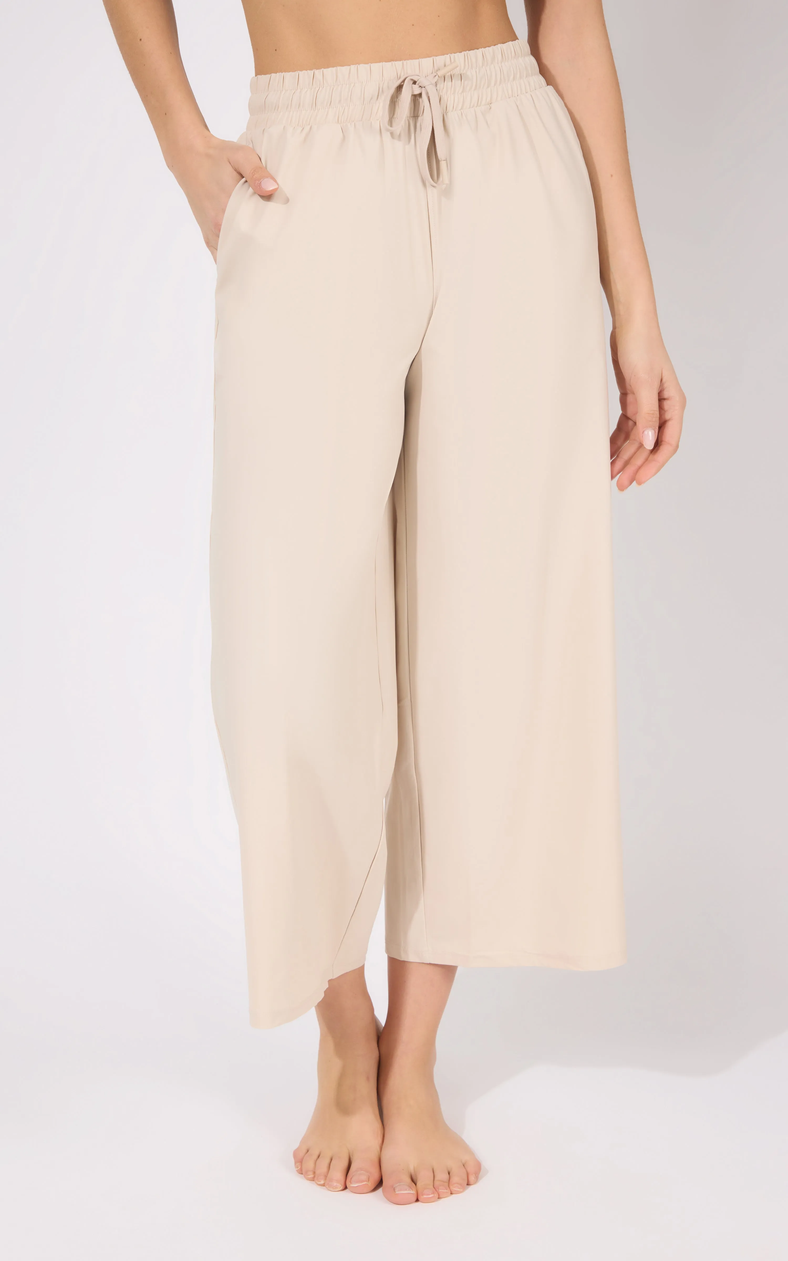 Warp Lanston Culotte Pant sold by 90 Degree By Reflex