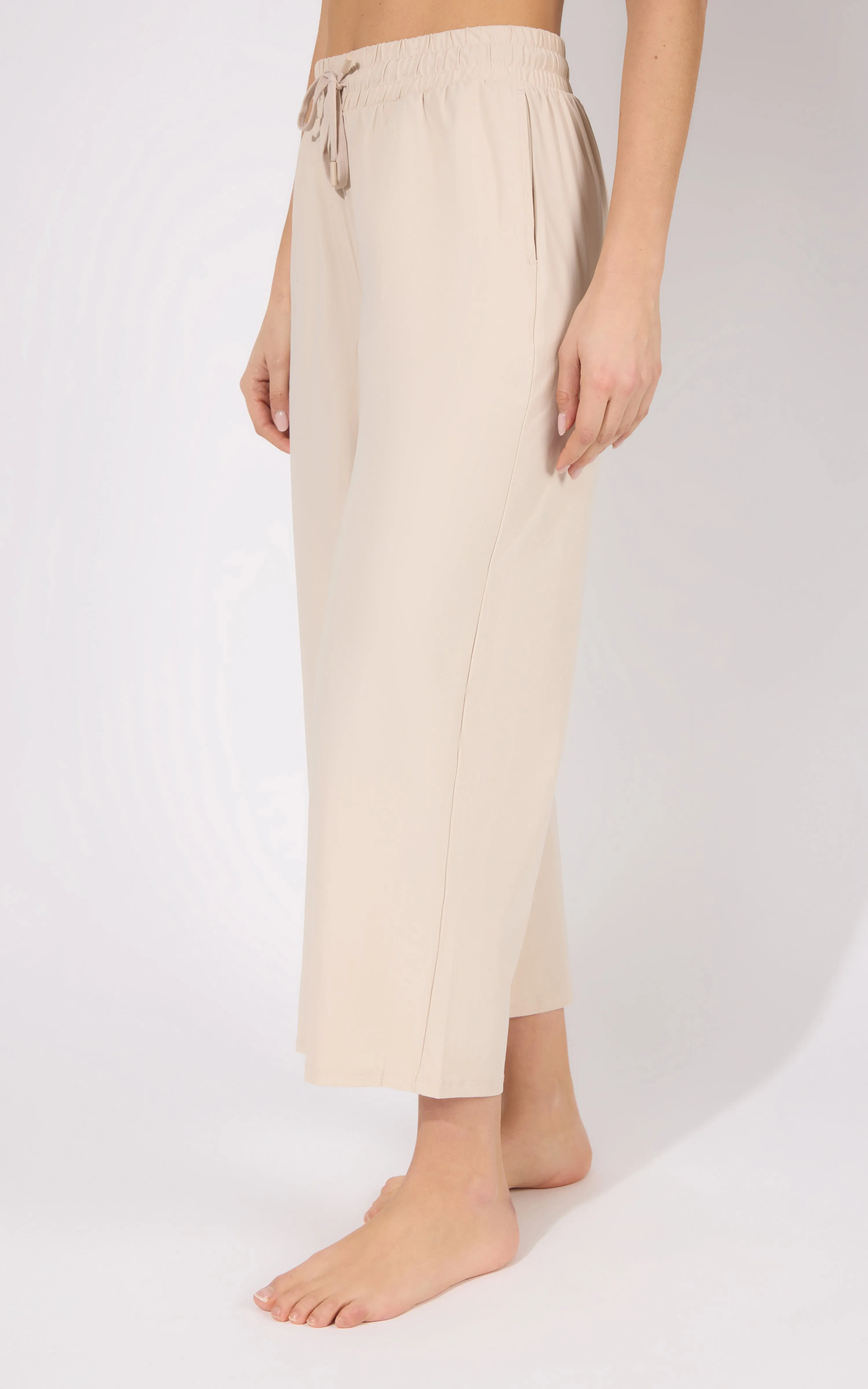 Warp Lanston Culotte Pant sold by 90 Degree By Reflex product image thumbnail 3