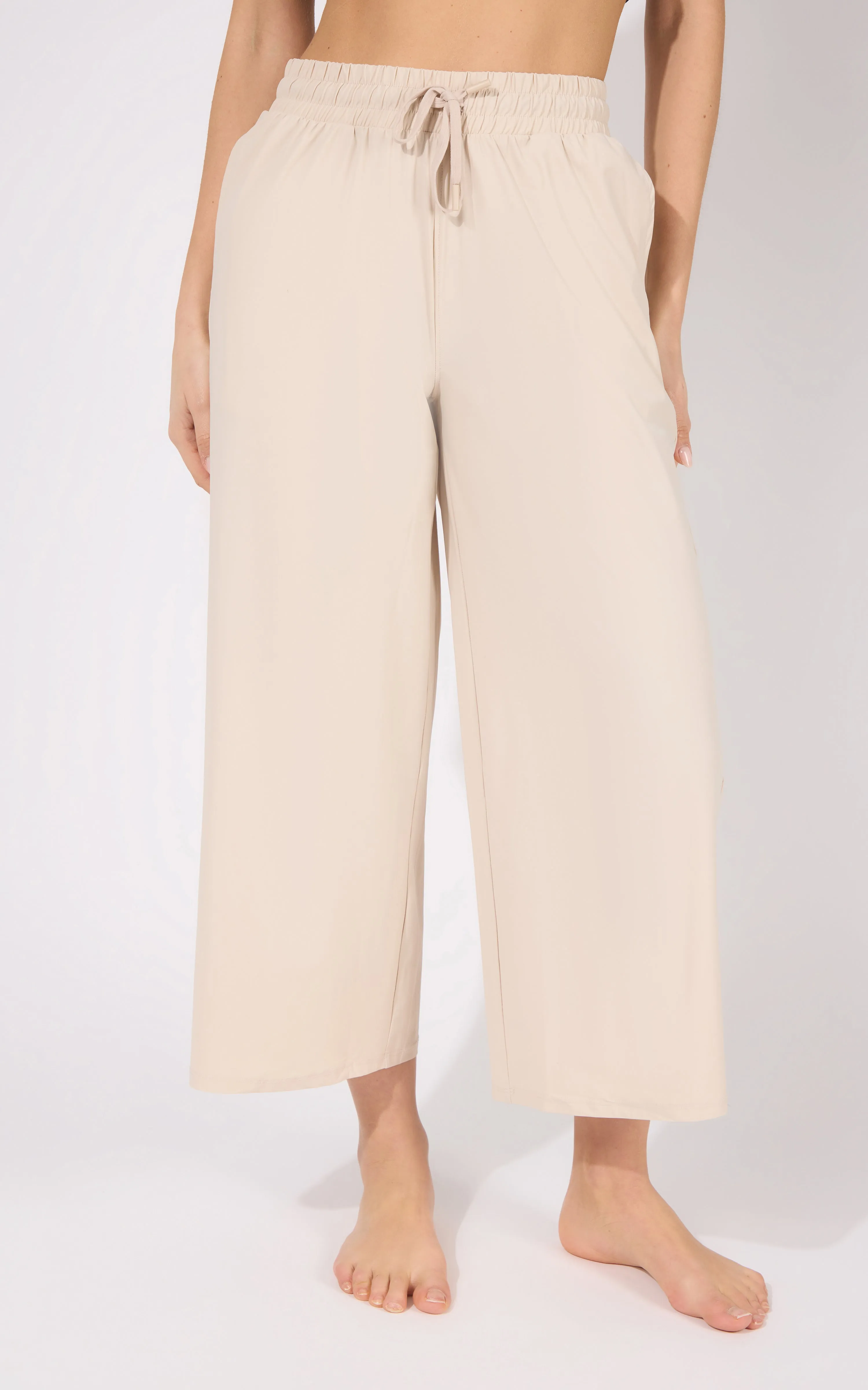 Warp Lanston Culotte Pant sold by 90 Degree By Reflex product image thumbnail 5