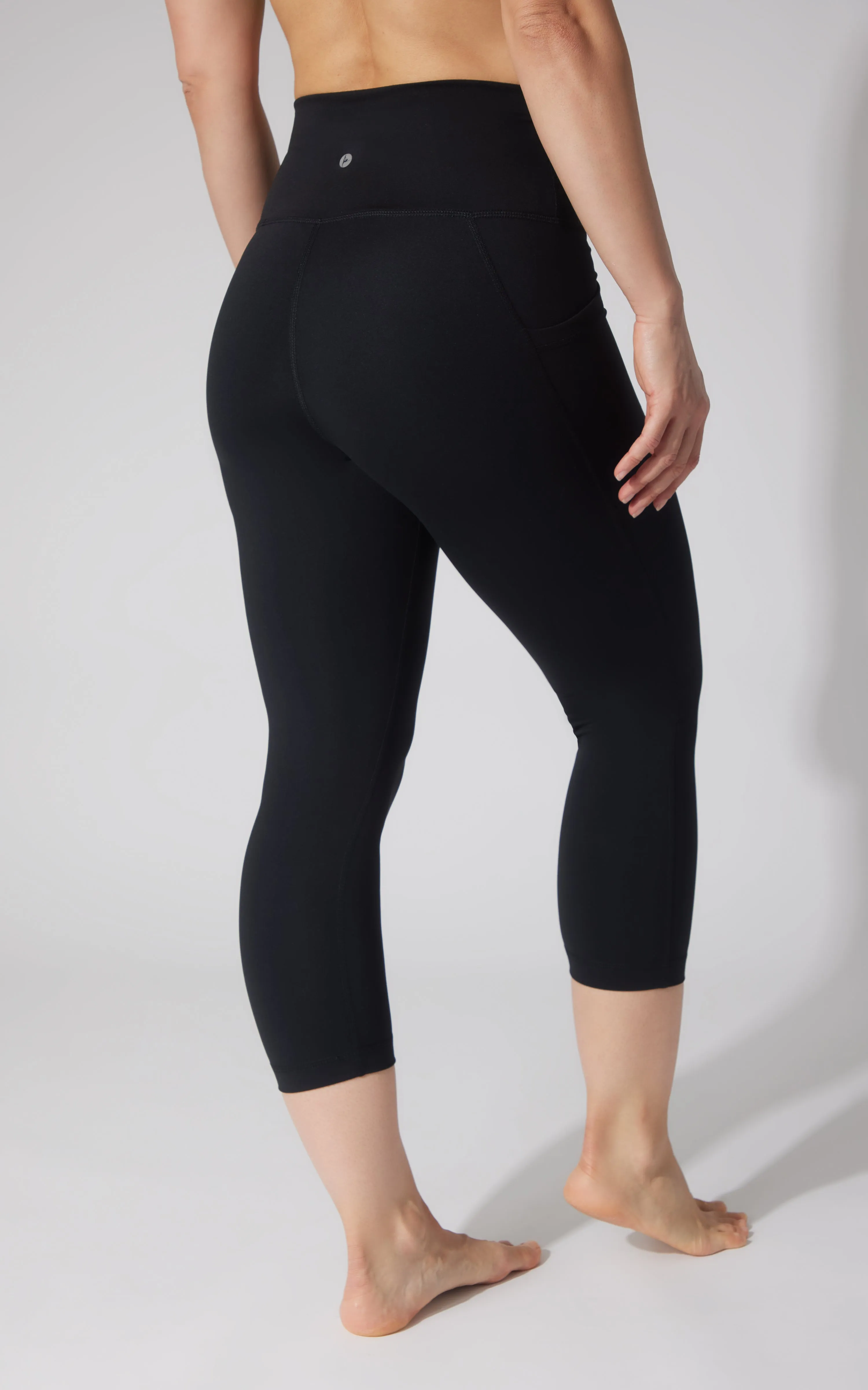 Tribeca Hi Rise Capri sold by 90 Degree By Reflex product image thumbnail 2