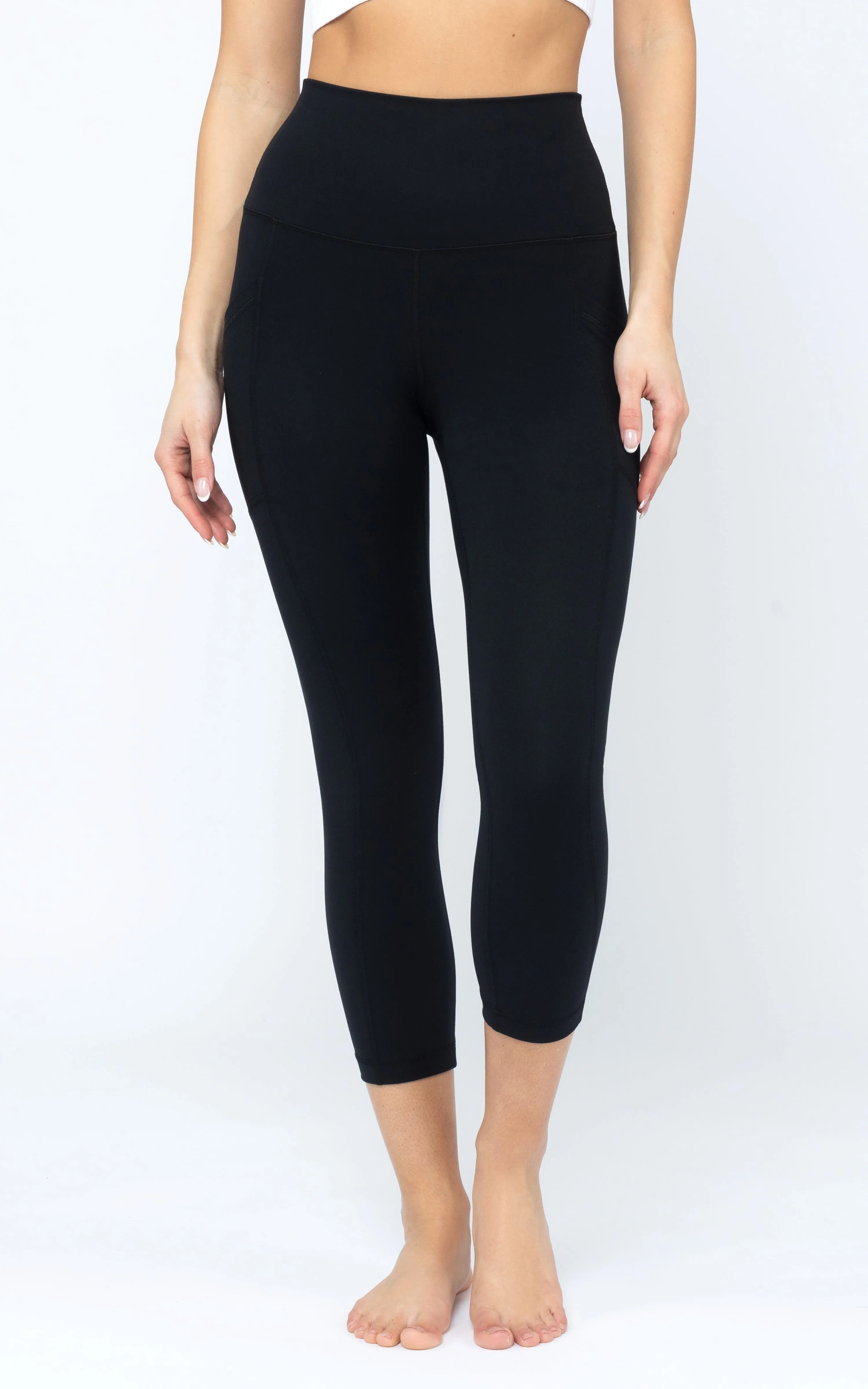 Tribeca Hi Rise Capri sold by 90 Degree By Reflex product image thumbnail 3