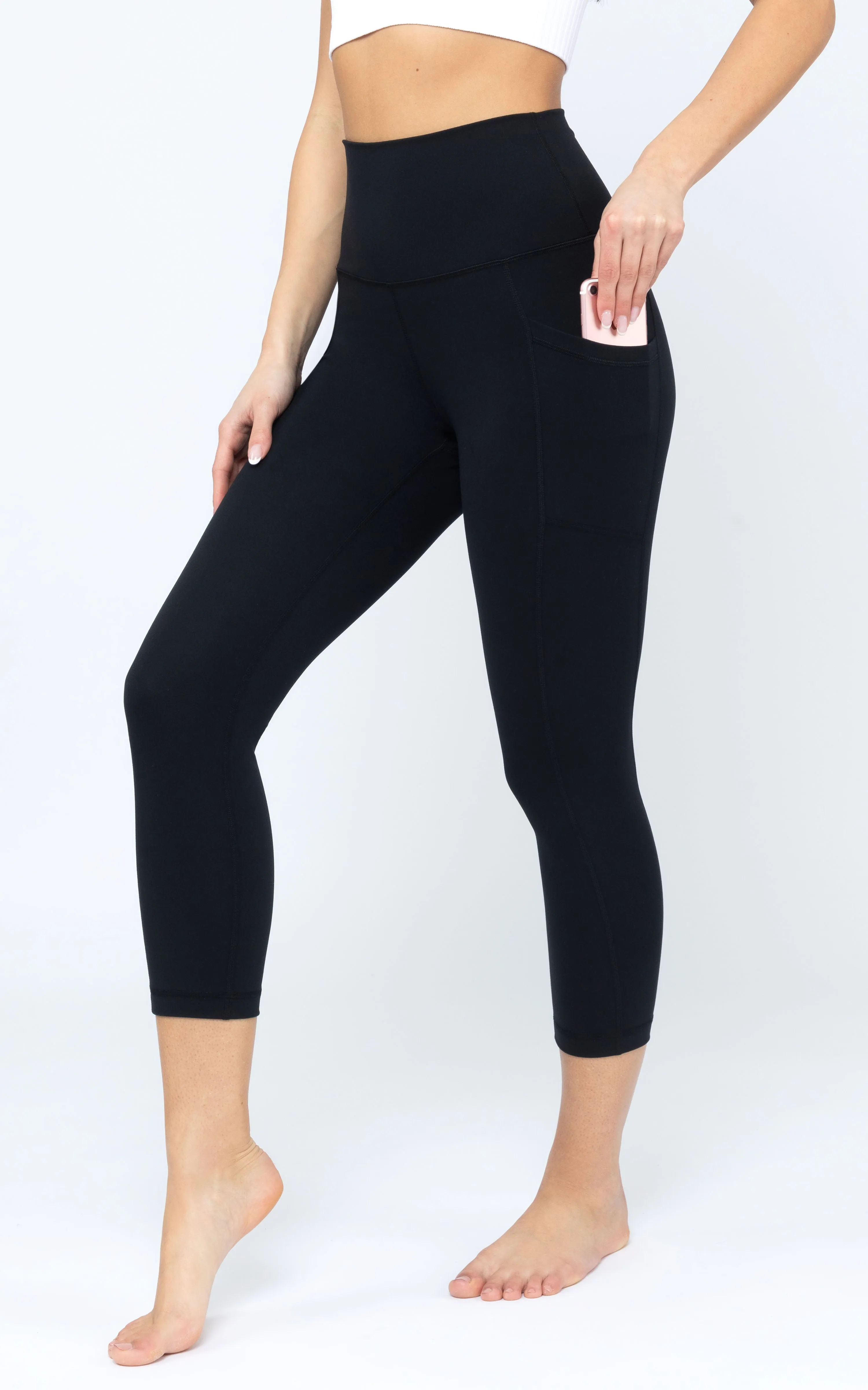 Tribeca Hi Rise Capri sold by 90 Degree By Reflex product image thumbnail 4