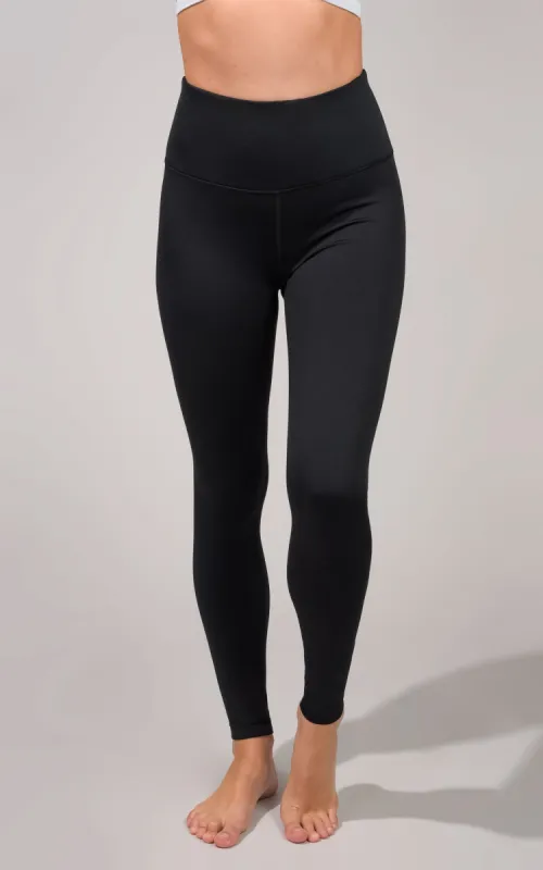Cold Gear High Waist Fleece Lined Legging sold by 90 Degree By Reflex