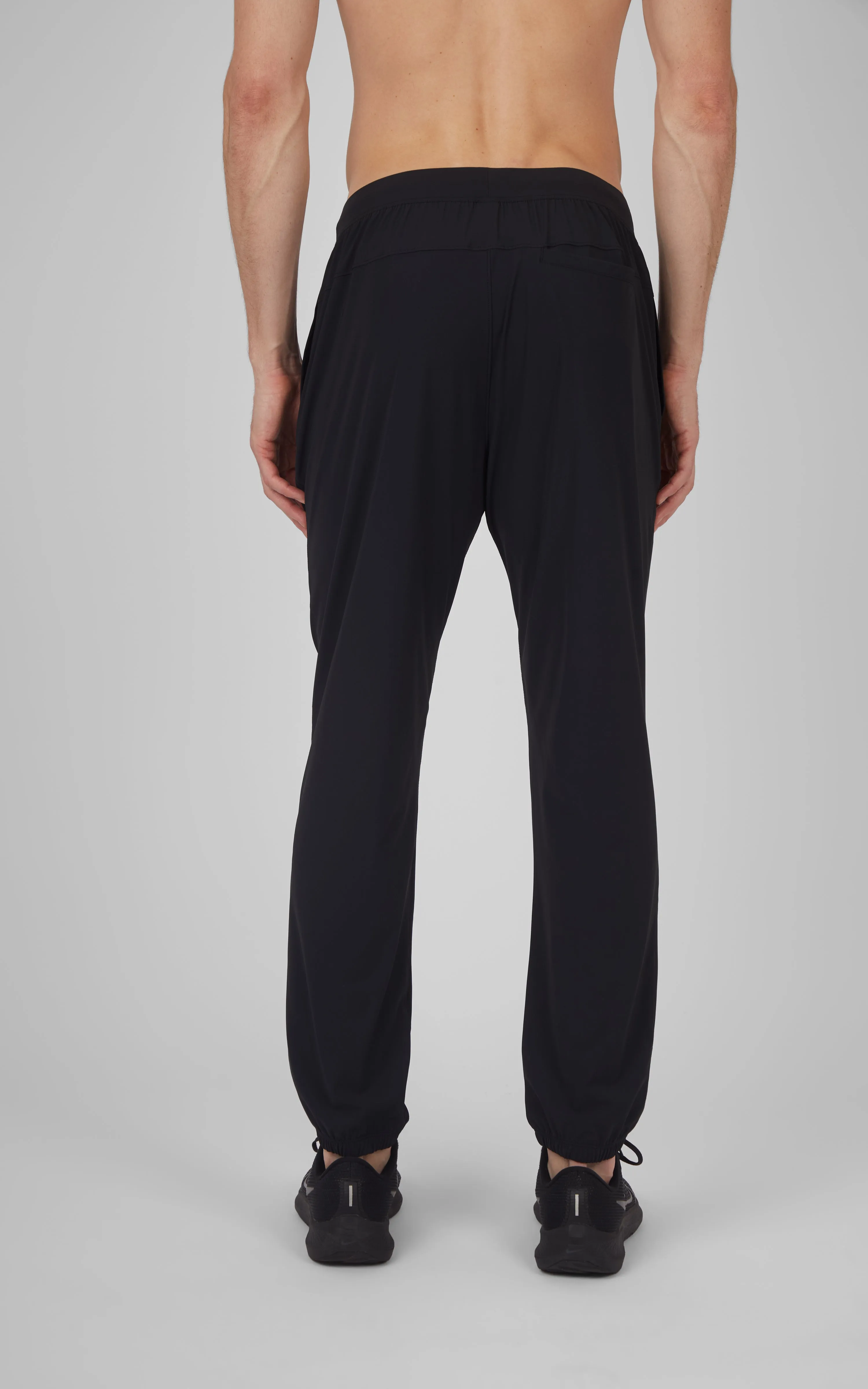 Mens Warp X Jetsetter Side Pocket Travel Jogger sold by 90 Degree By Reflex product image thumbnail 4