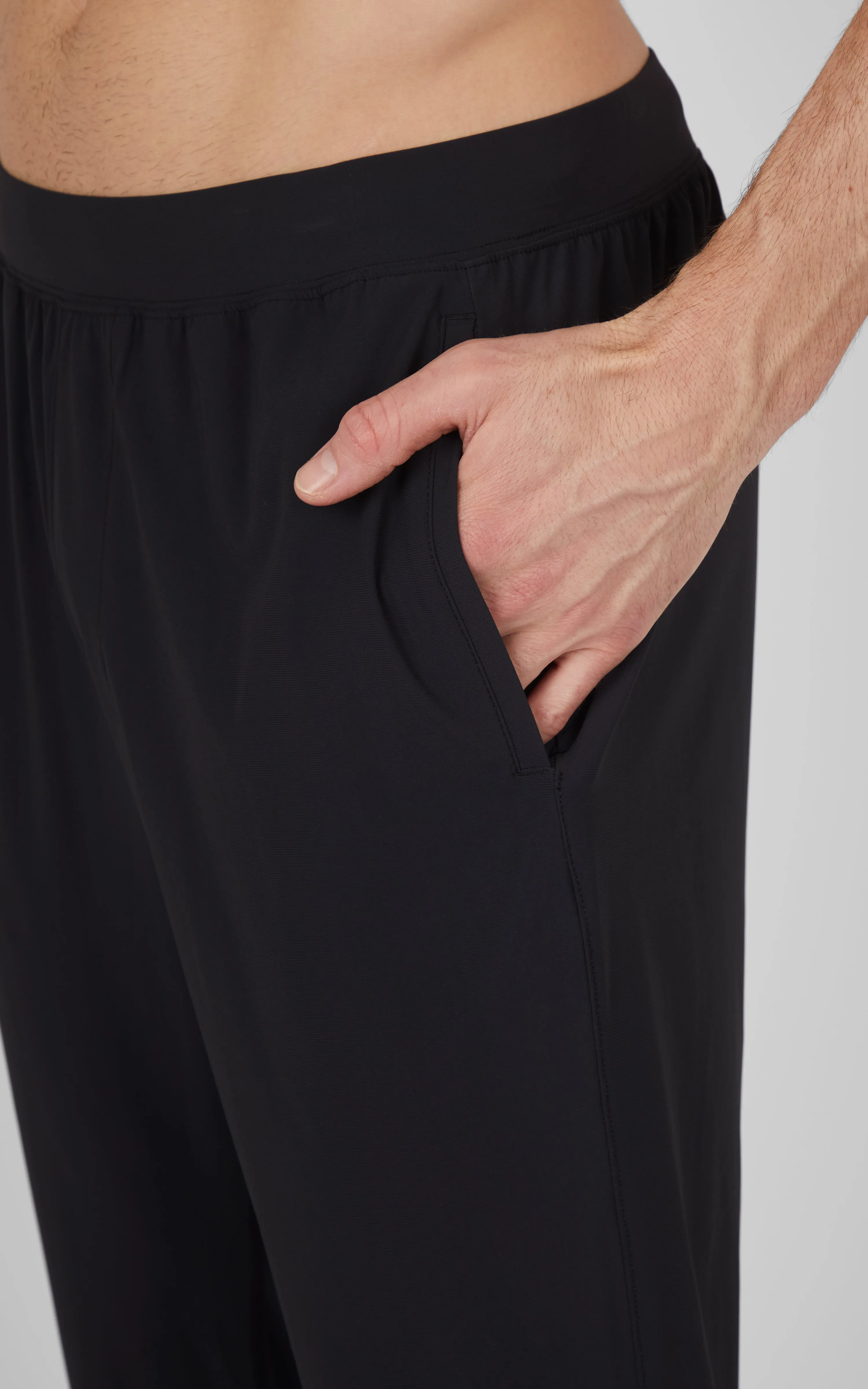 Mens Warp X Jetsetter Side Pocket Travel Jogger sold by 90 Degree By Reflex product image thumbnail 3